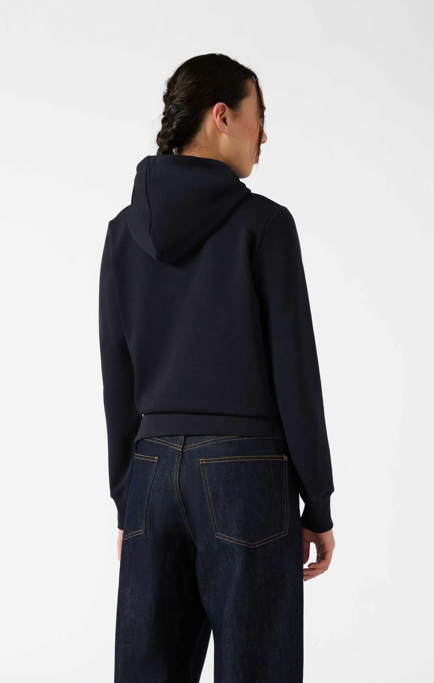 Damen Icons Leichter Slim Fit Hoodie