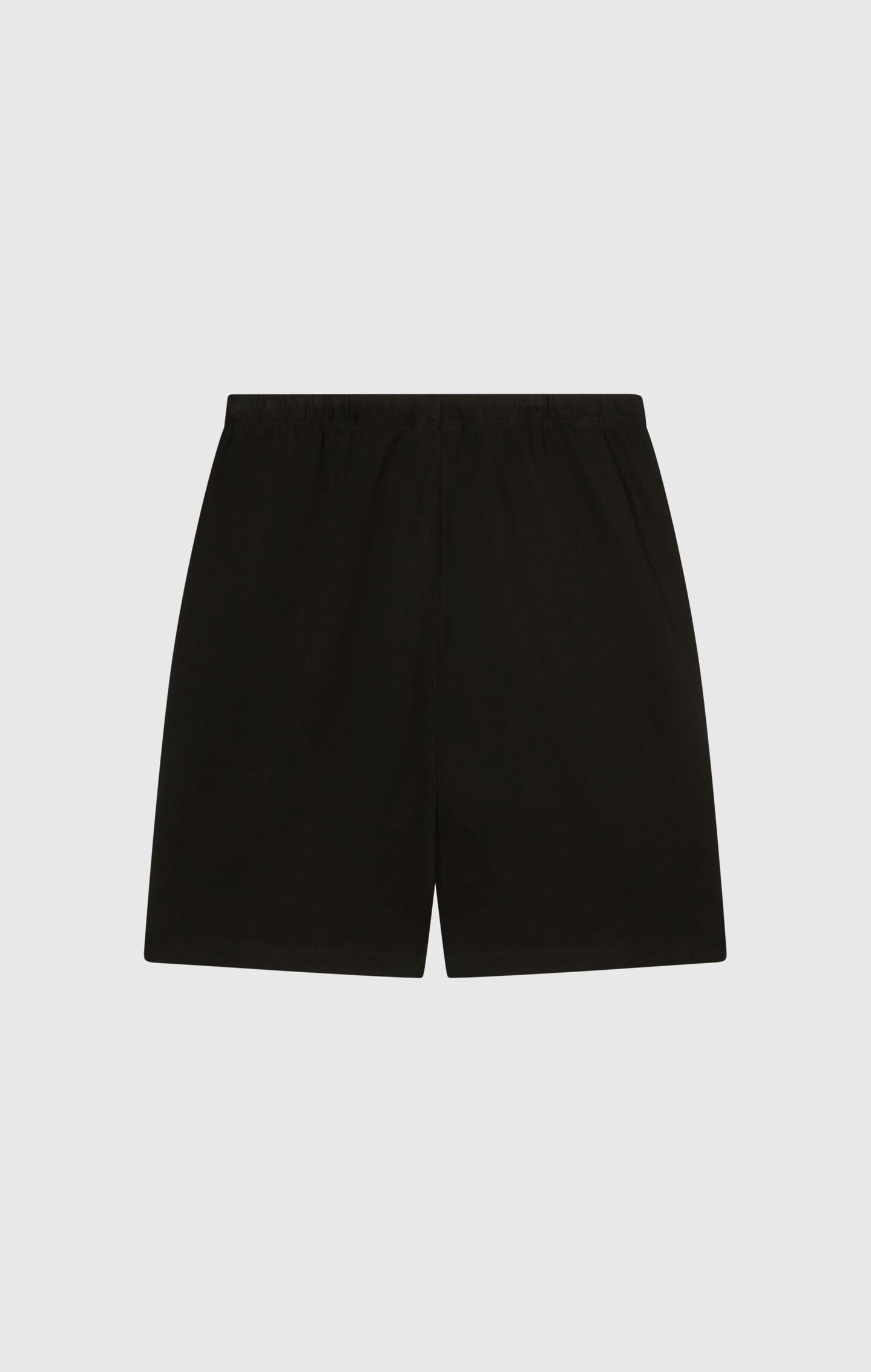 Slim Fit Women's Light Bermuda Shorts with Small C Logo Icons