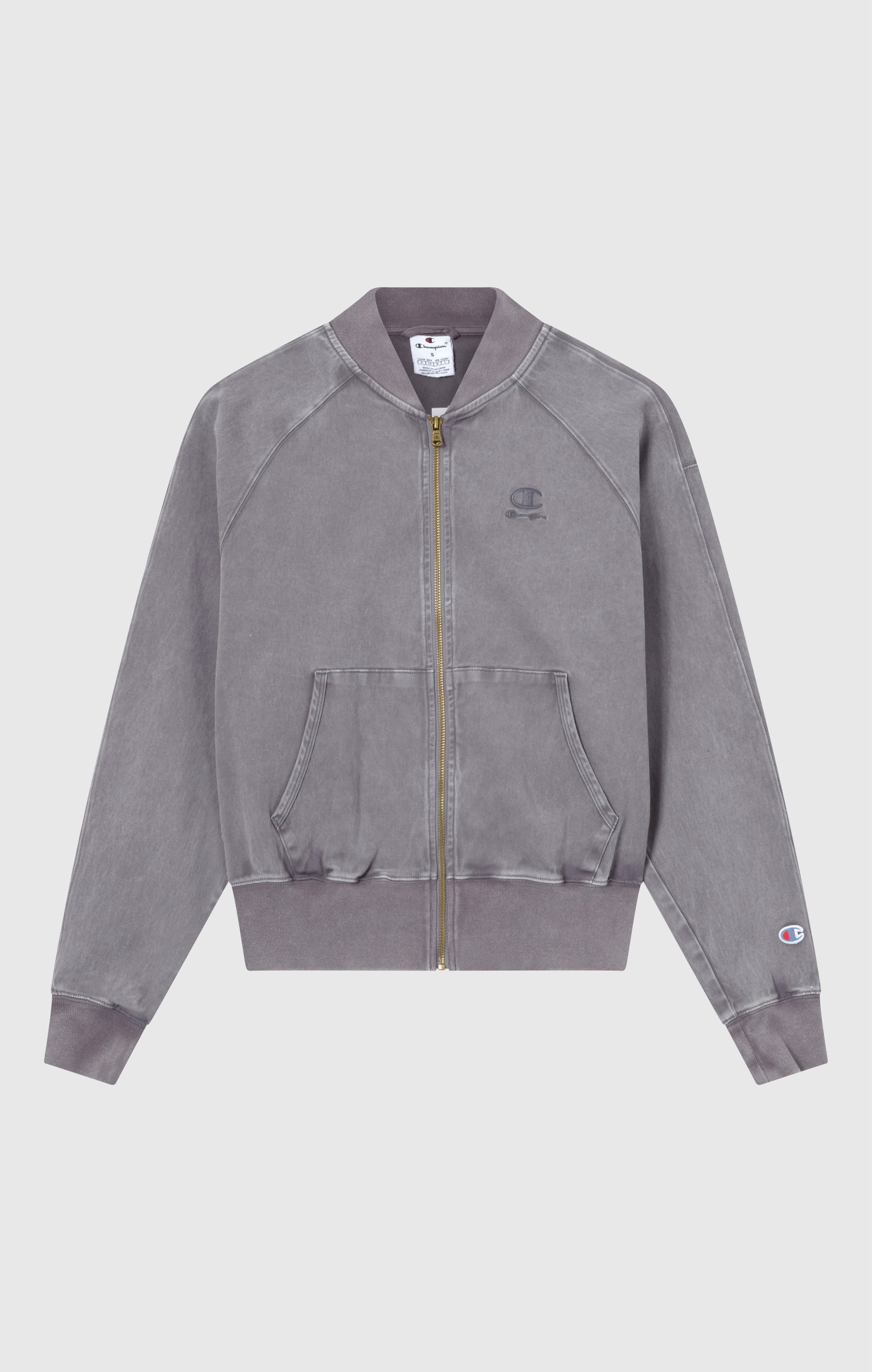 Blouson Bomber Femme Coupe Ample