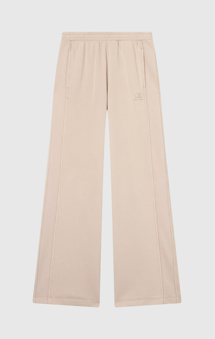 Pantalon Femme à Jambes Larges