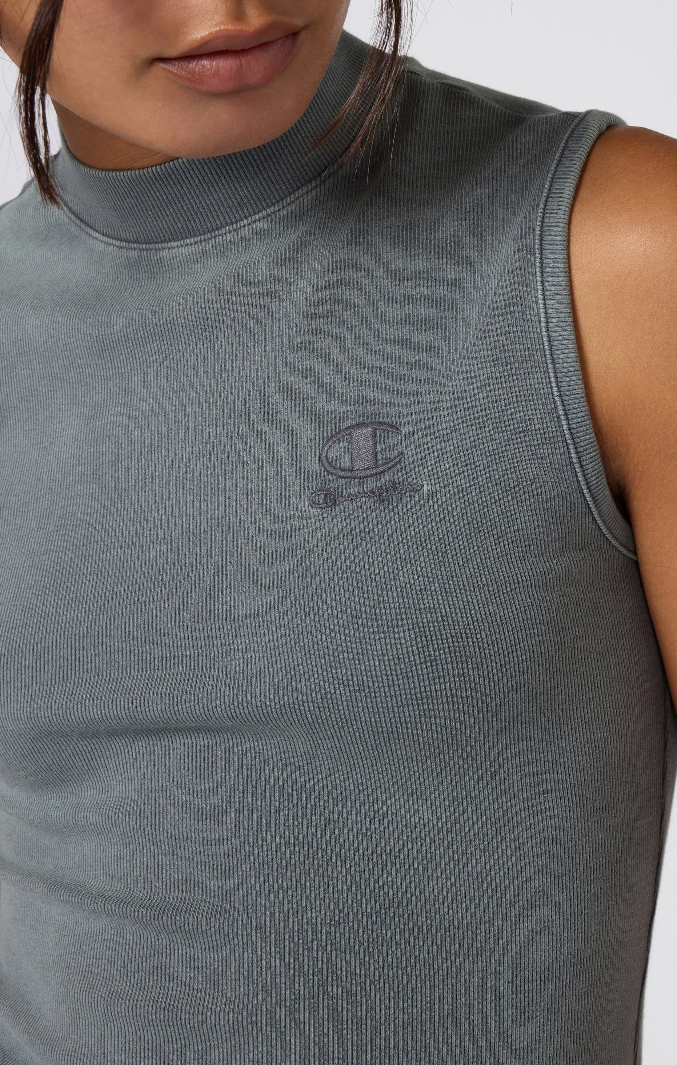 Women's Fitted Tank Top