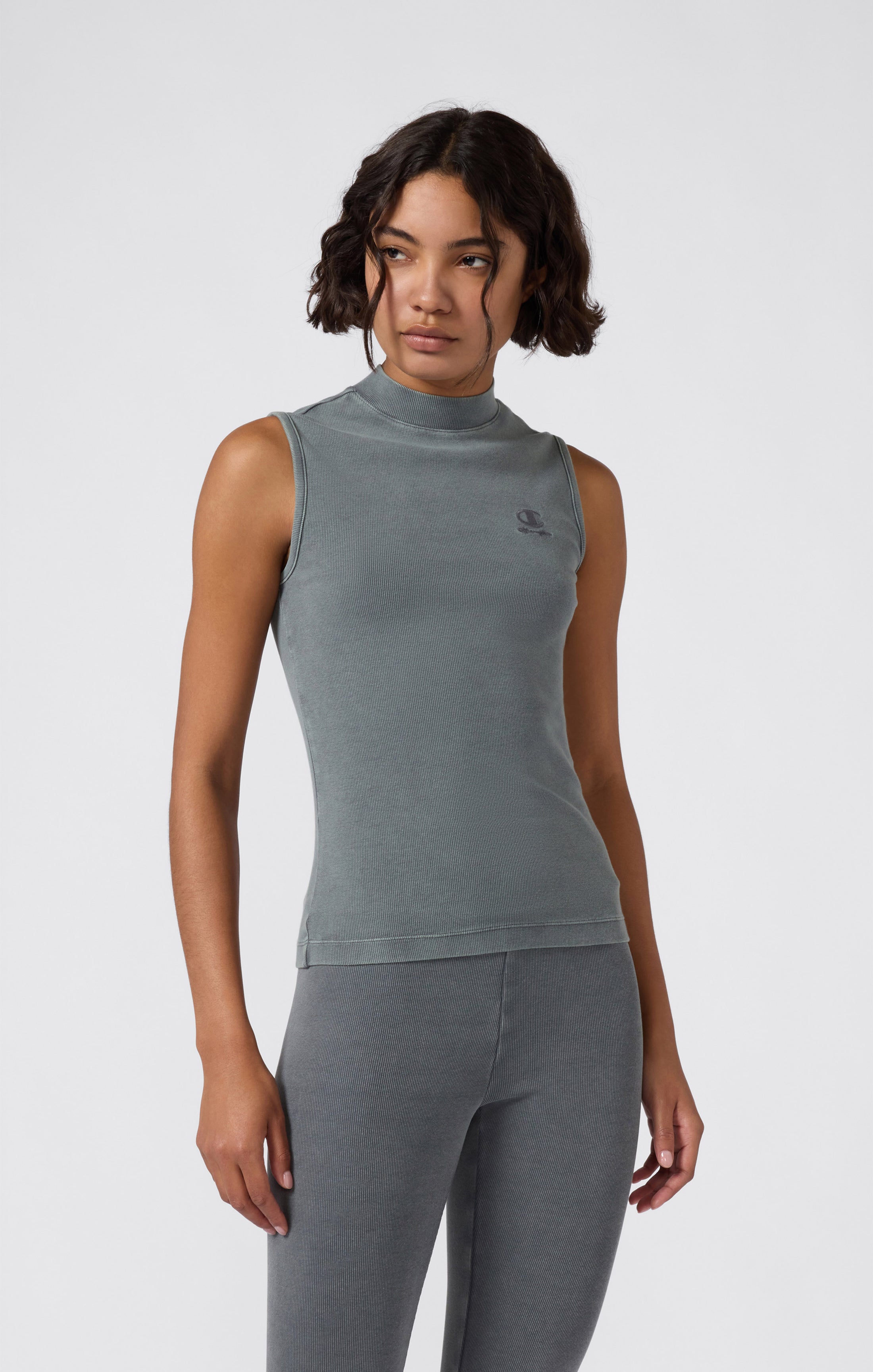 Women's Fitted Tank Top