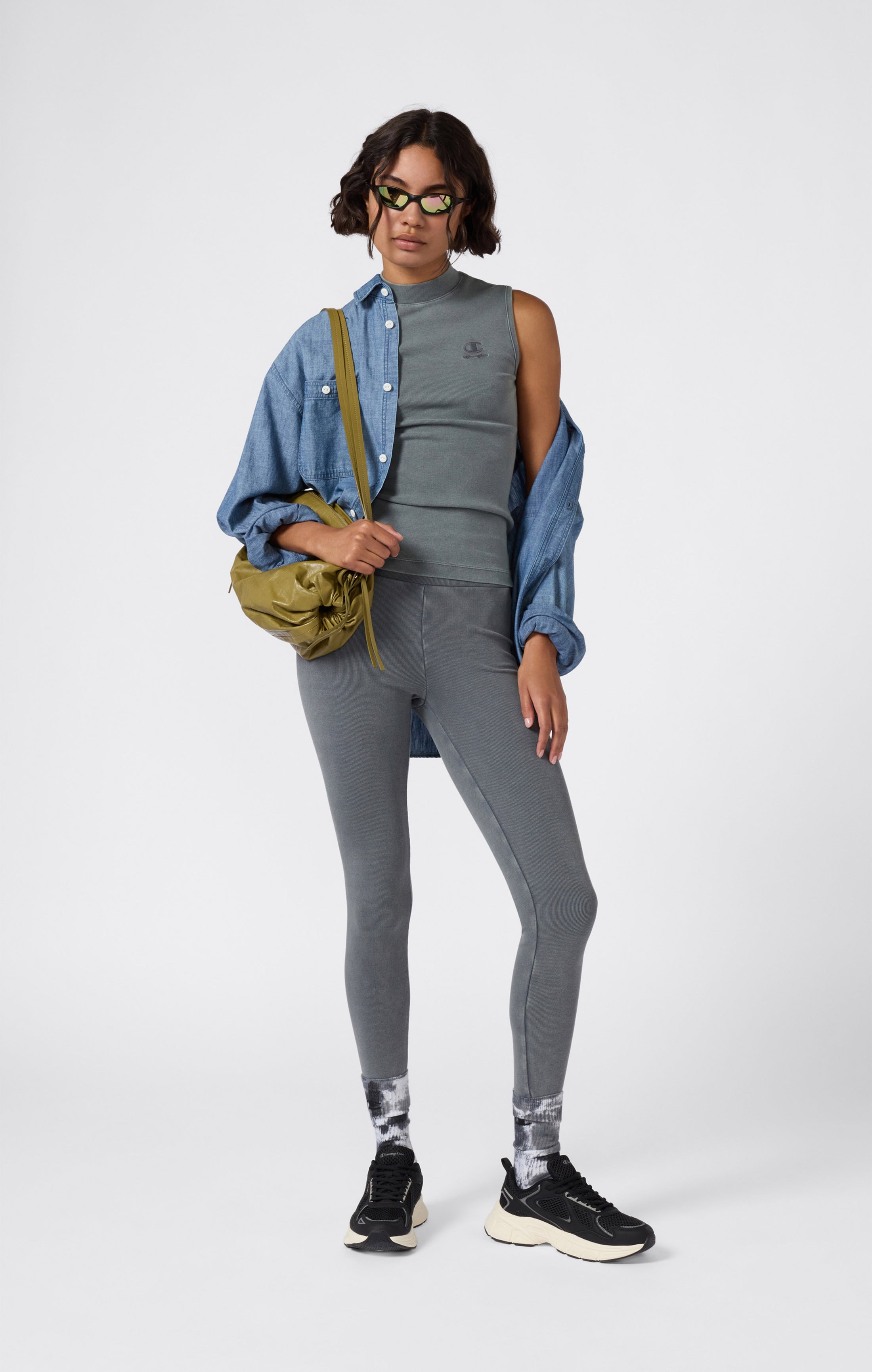 Women's Fitted Tank Top