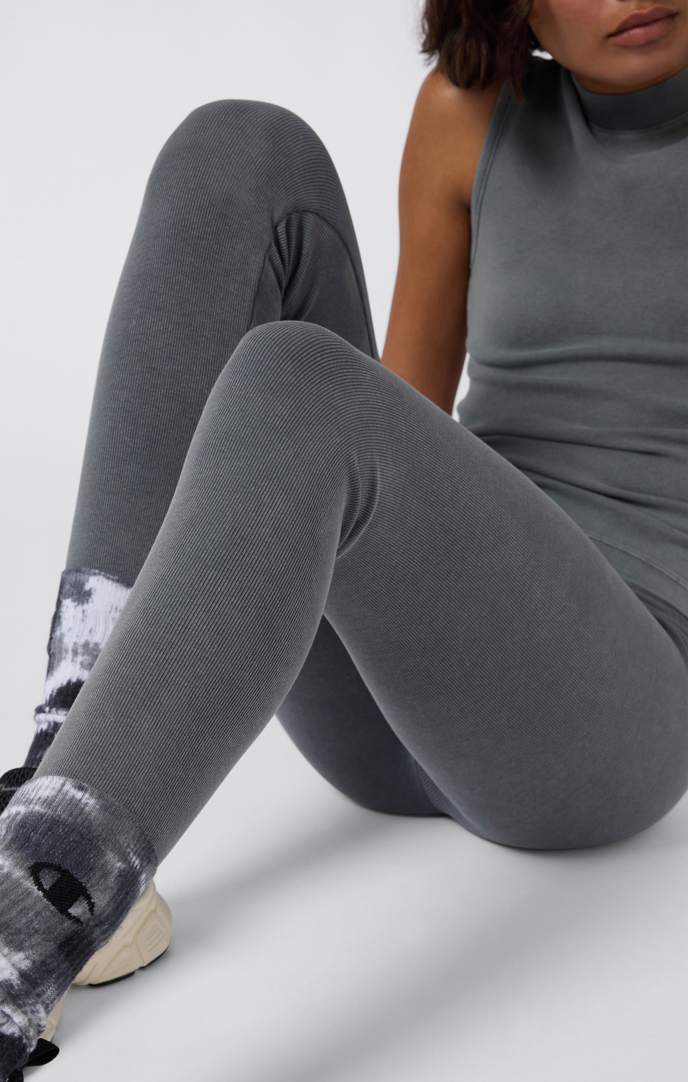 Leggings Cintrés Femme