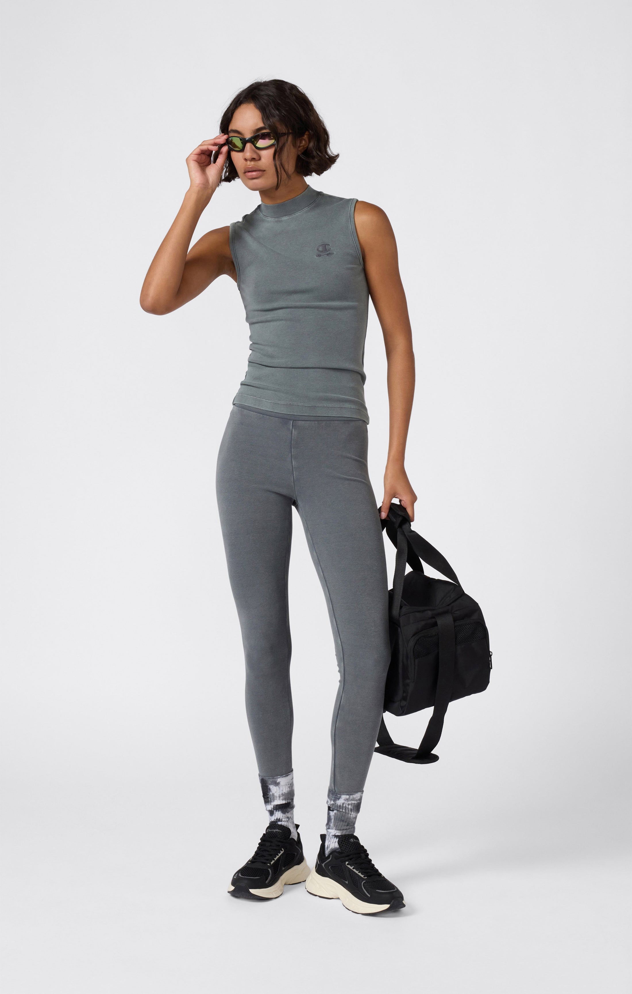 Leggings Cintrés Femme