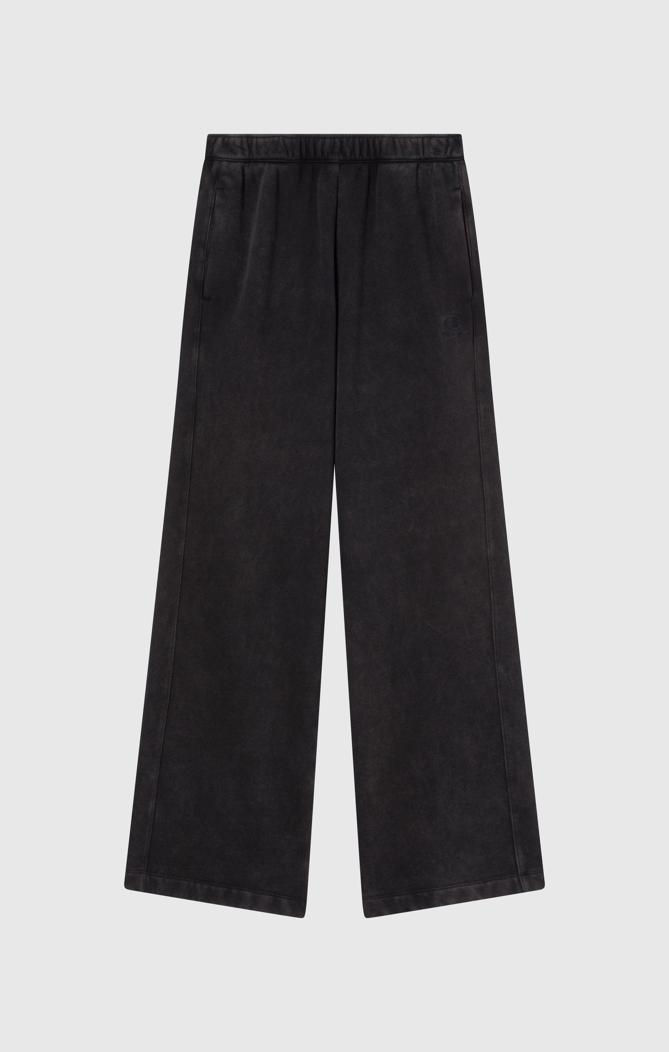 Pantalon Large Effet Délavé À Intérieur Gratté Icons Pour Femme