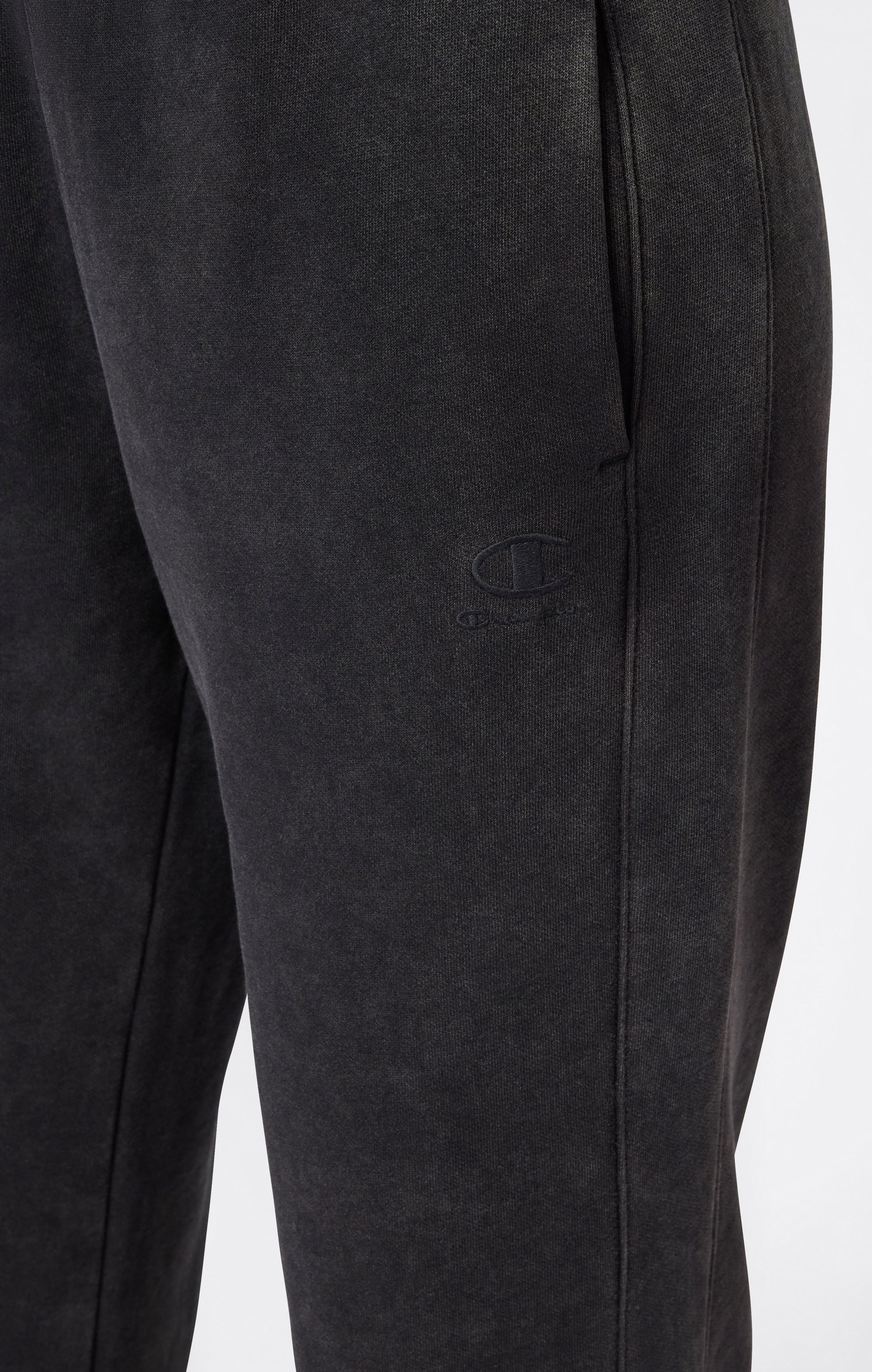 Pantalon Large Effet Délavé À Intérieur Gratté Icons Pour Femme