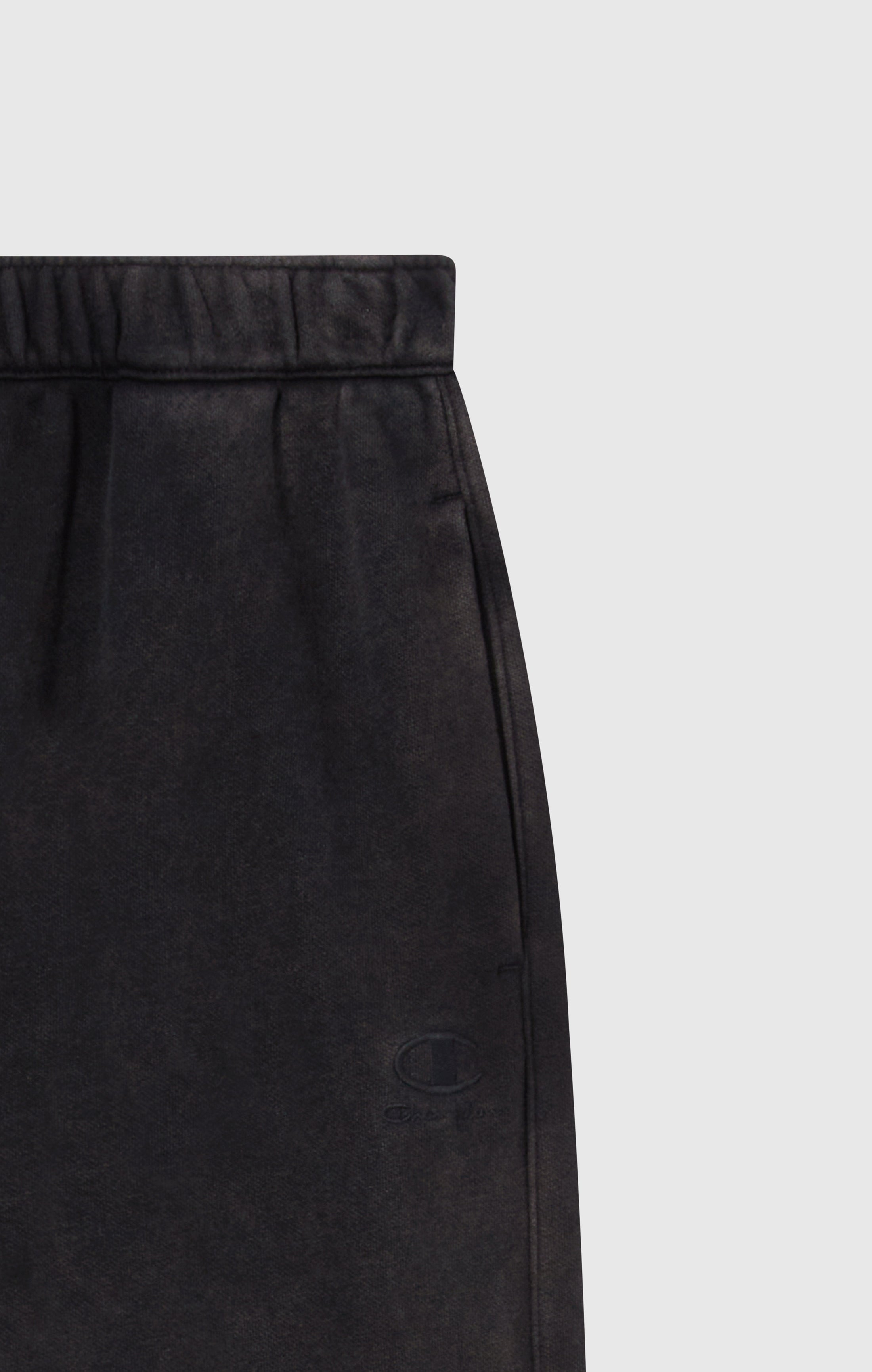 Pantalon Large Effet Délavé À Intérieur Gratté Icons Pour Femme