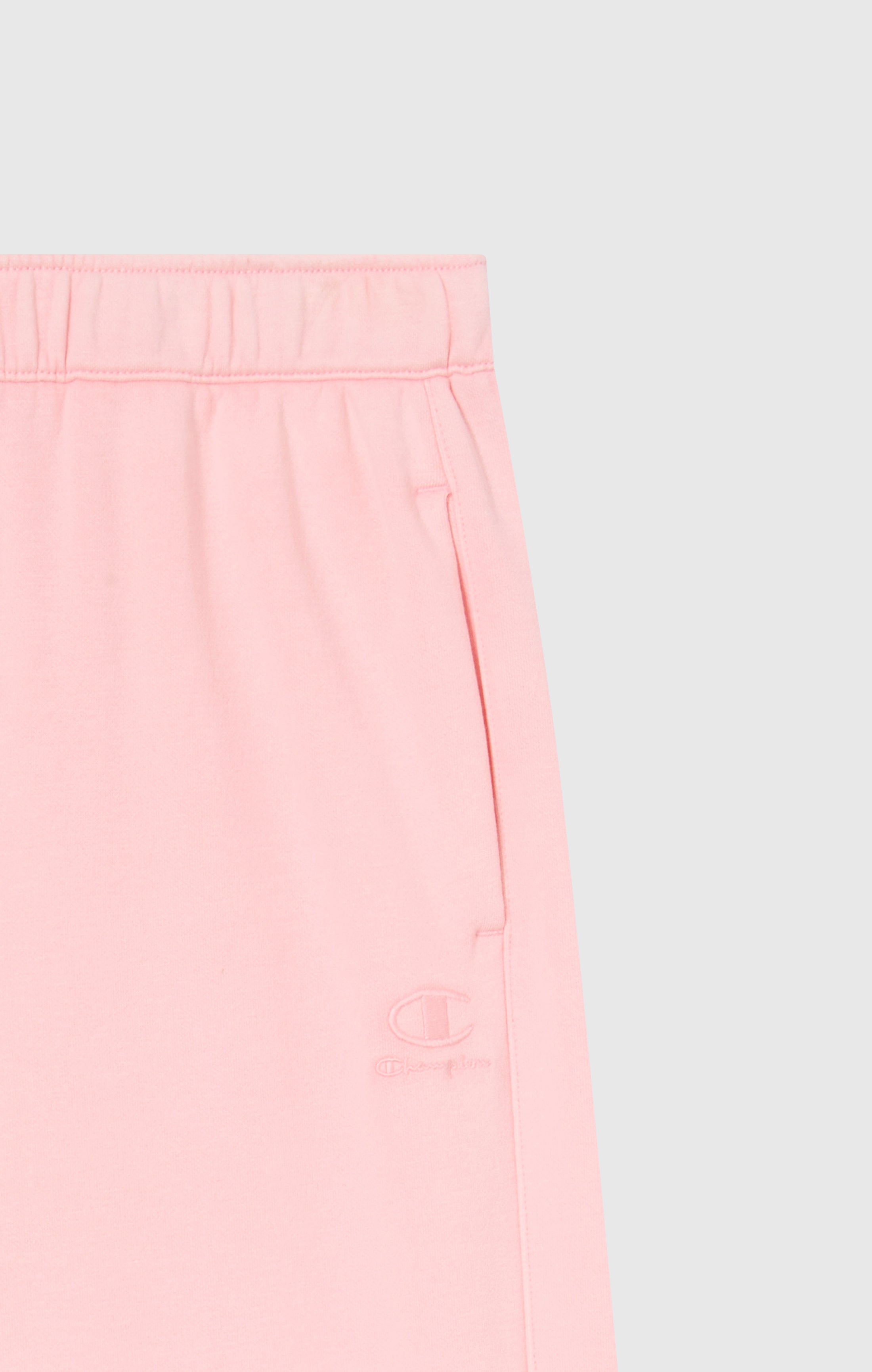 Women's Washed Wide Leg Fleece Pants Icons