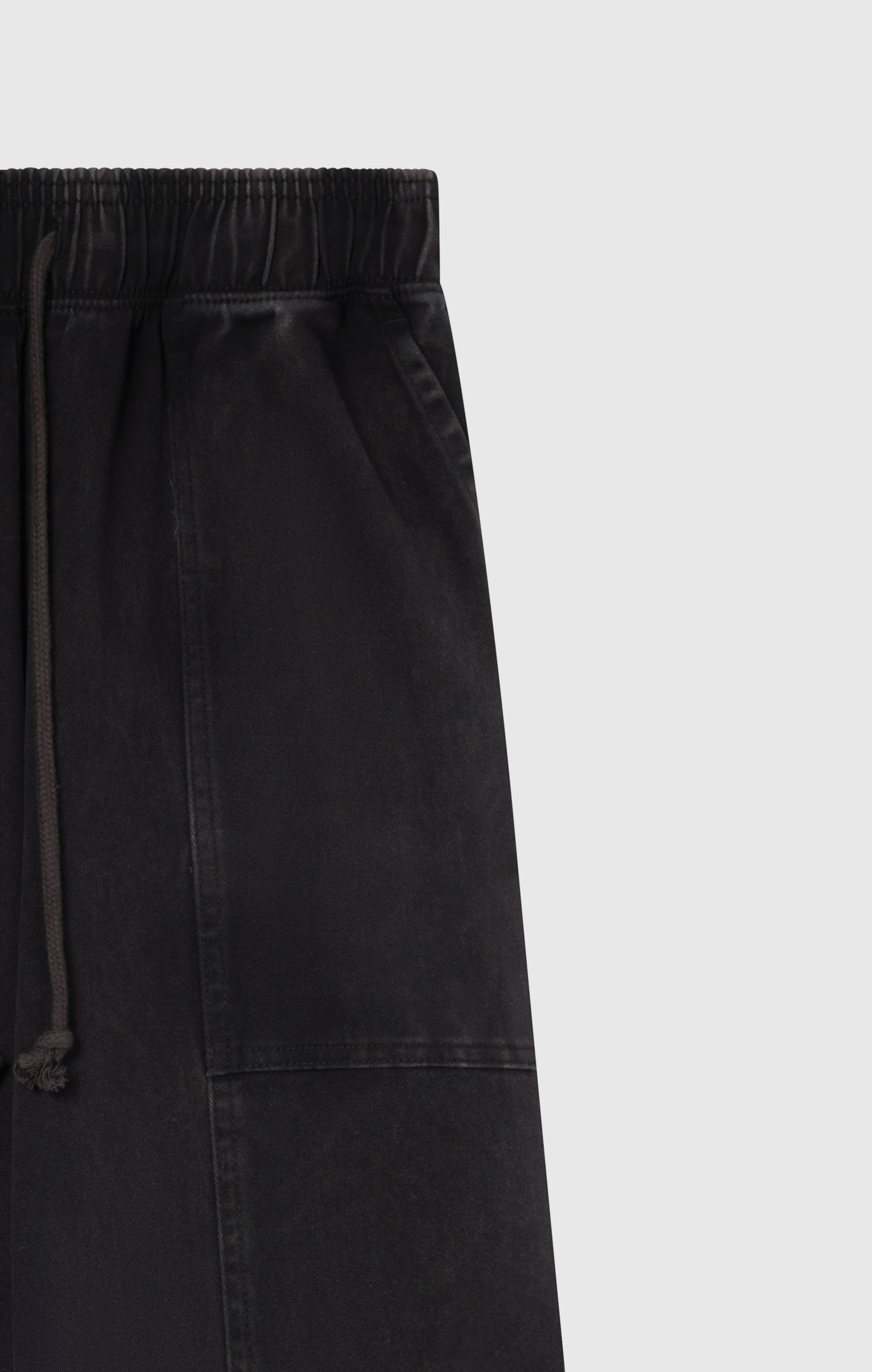 Pantalon Femme Effet Délavé Icons