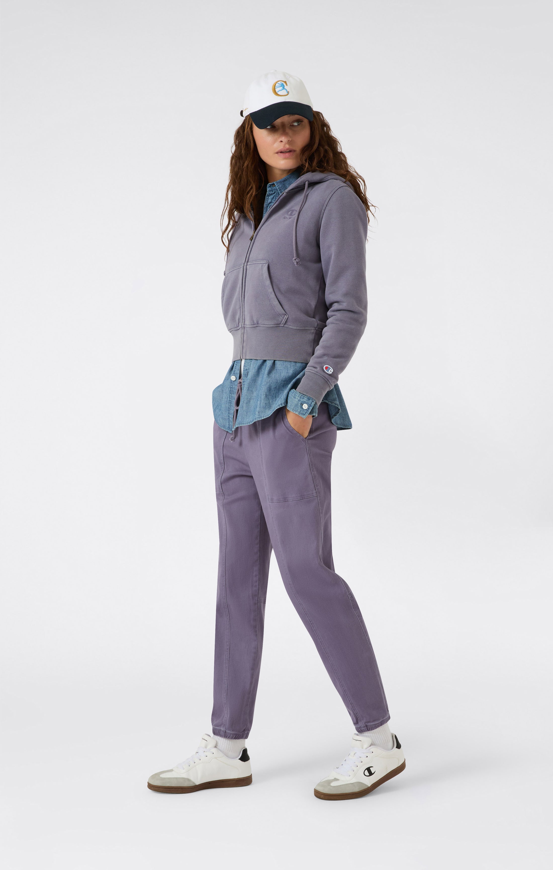 Women's Washed Pants Icons