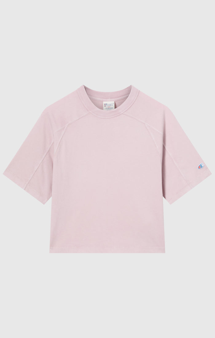 T-Shirt Femme Courte Time Capsule