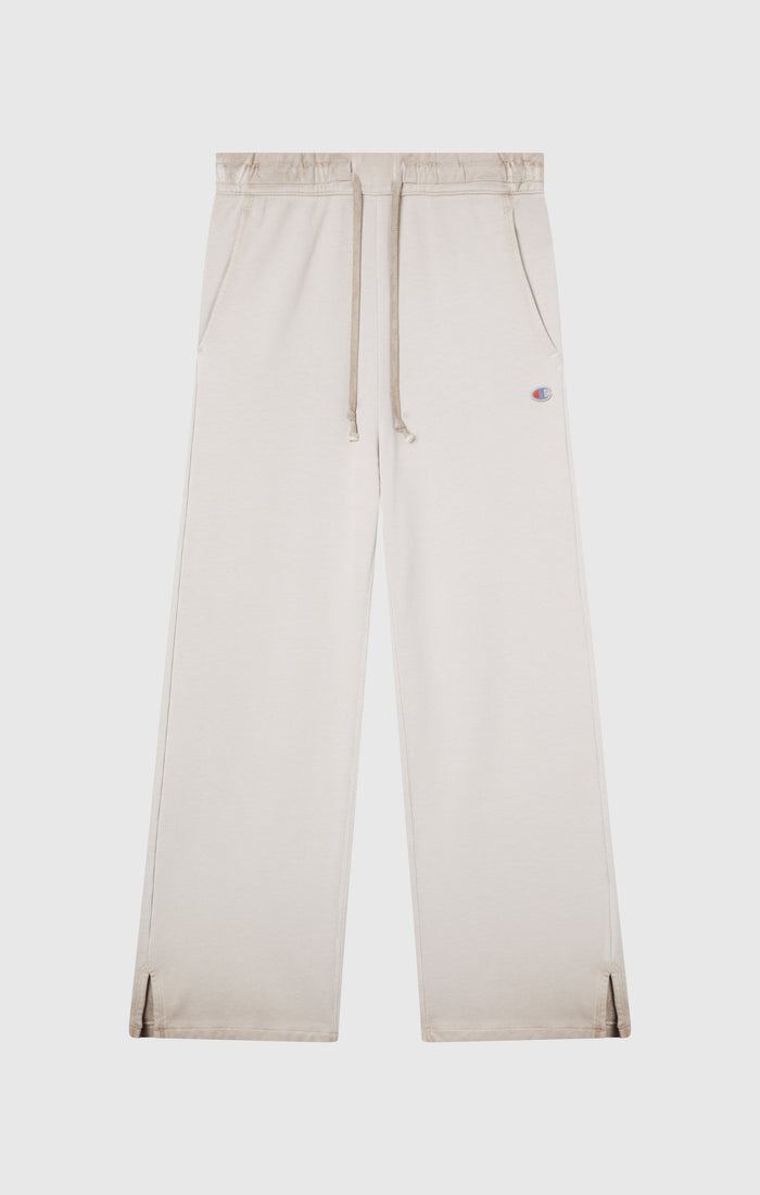 Pantalon Femme Large Effet Délavé Time Capsule