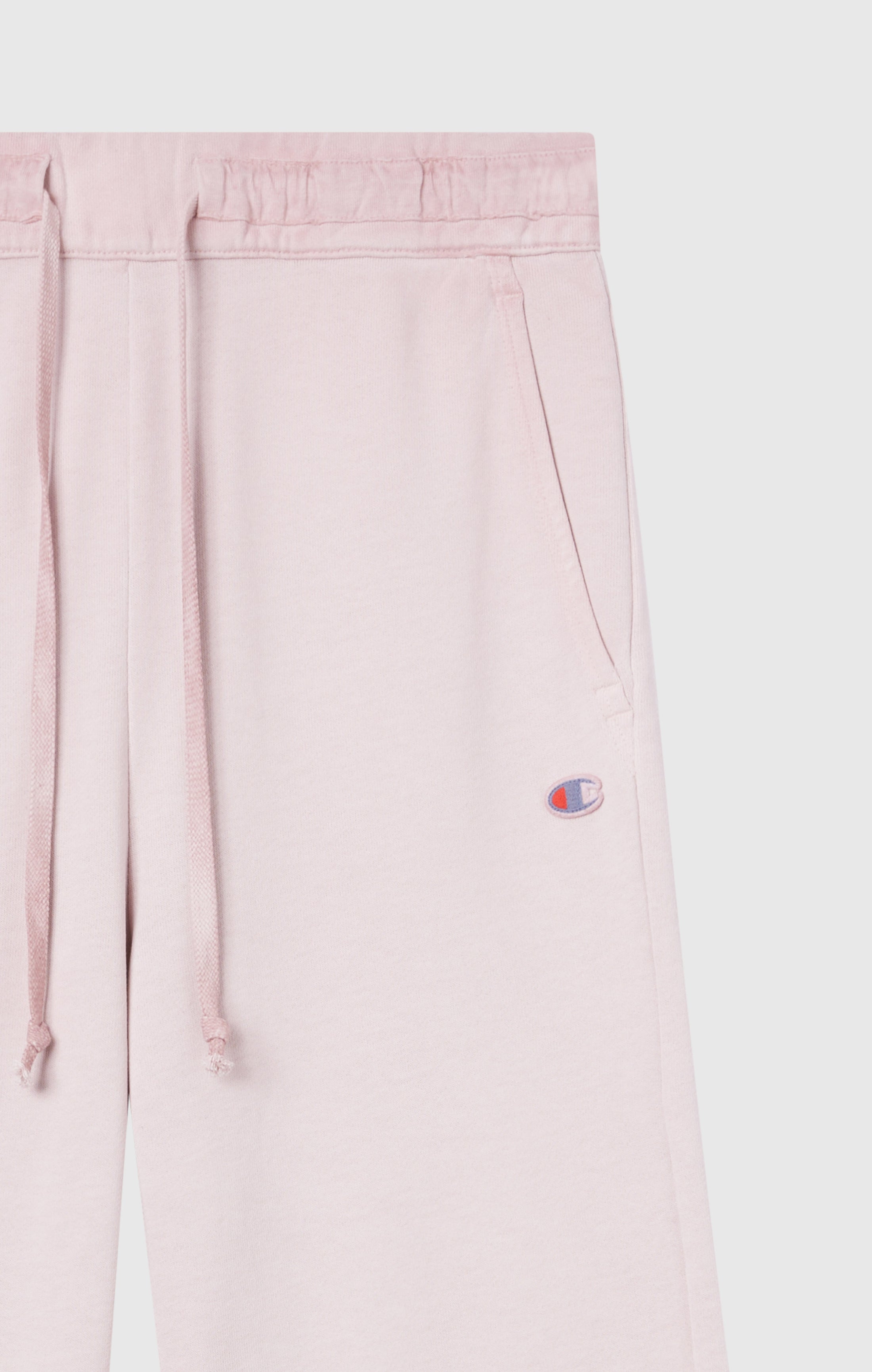 Pantaloni Donna A Gamba Larga Effetto Slavato Time Capsule