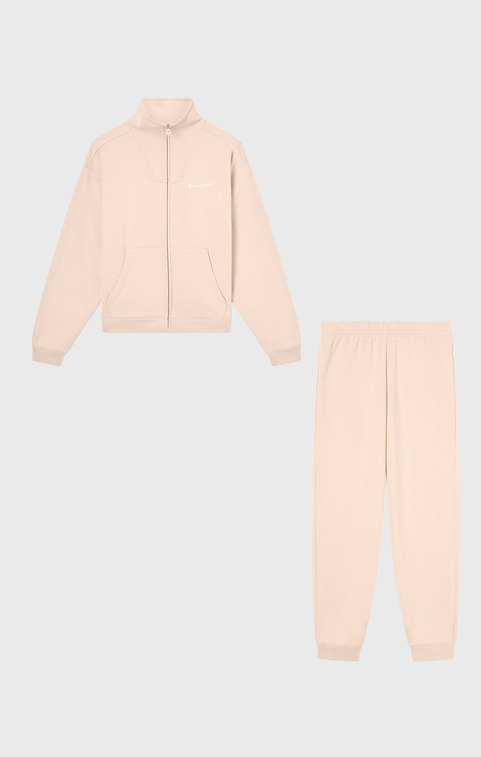 Ensemble Zippé Intégral pour Femme avec intérieur gratté