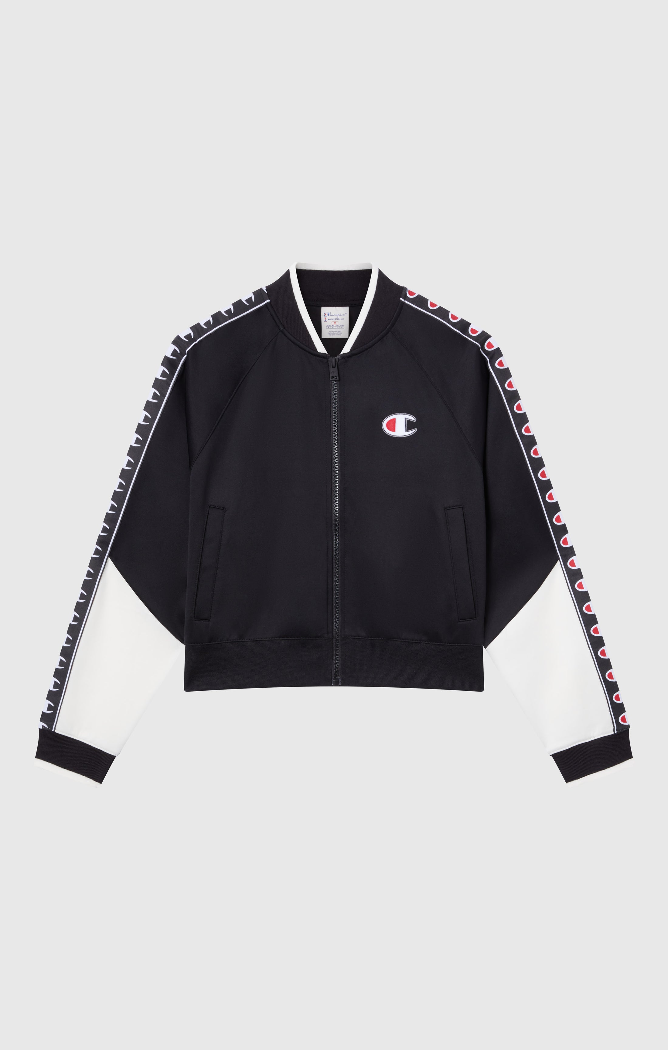Women's Full Zip Sweatshirt Sport Heritage