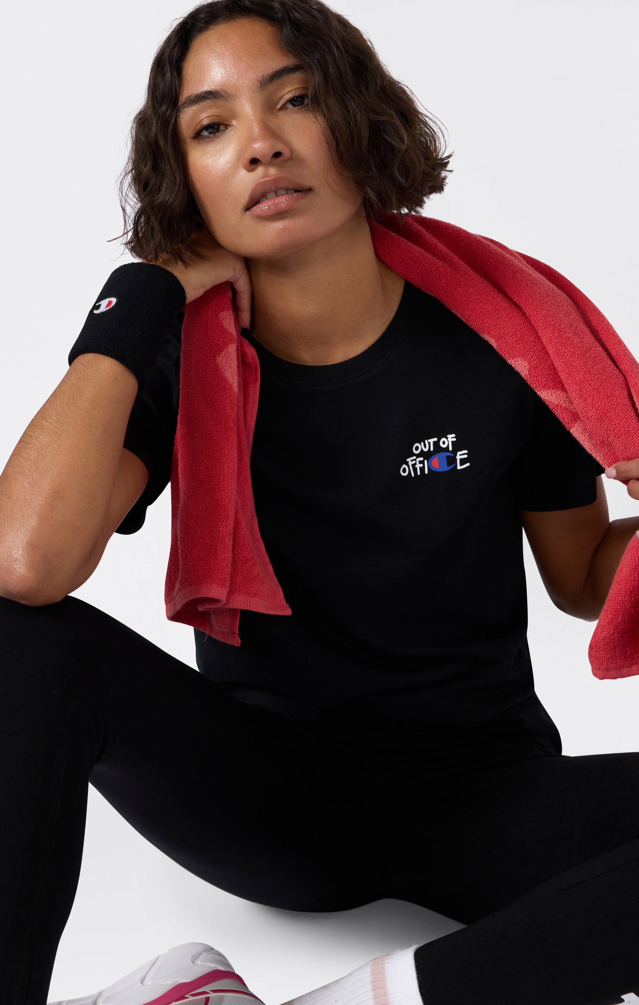 Women’s Slim Fit Graphic T-Shirt