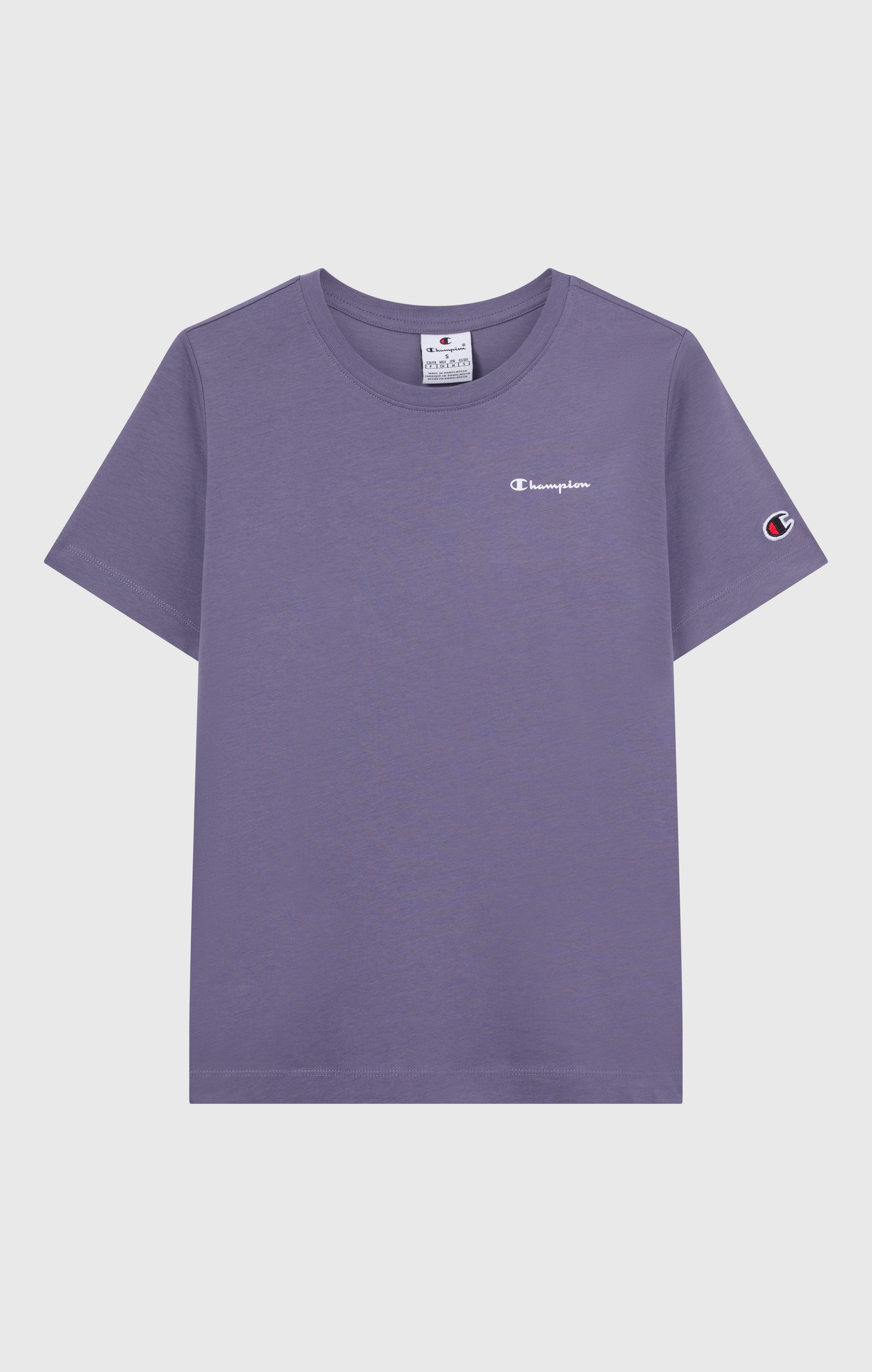 Women's Small Script Logo T-Shirt Icons