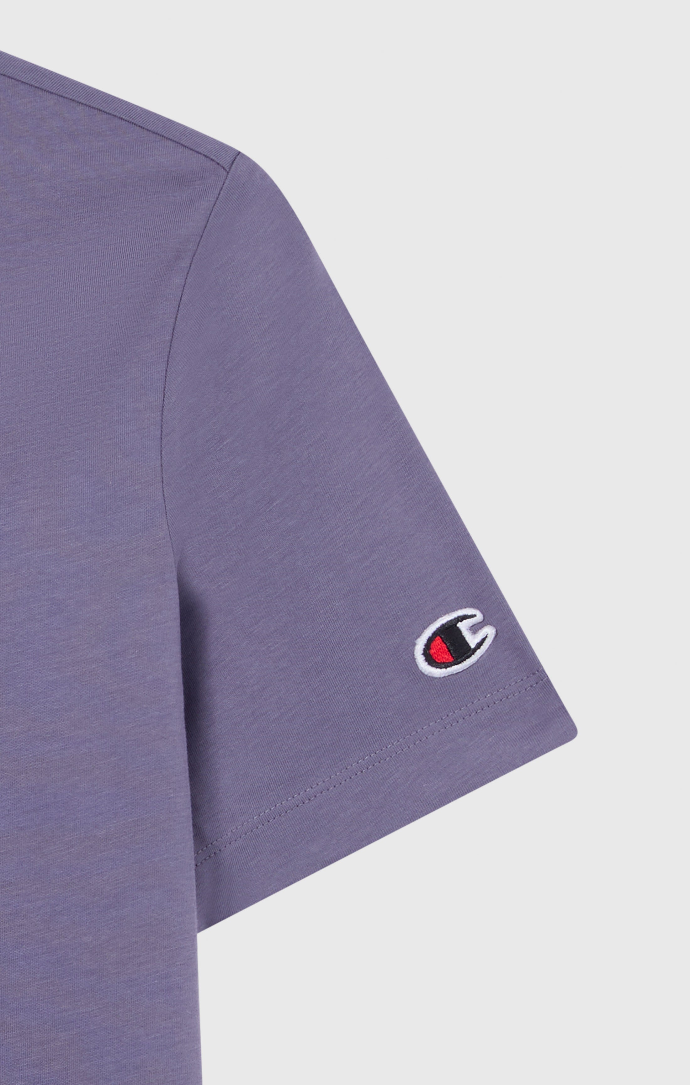 Women's Small Script Logo T-Shirt Icons