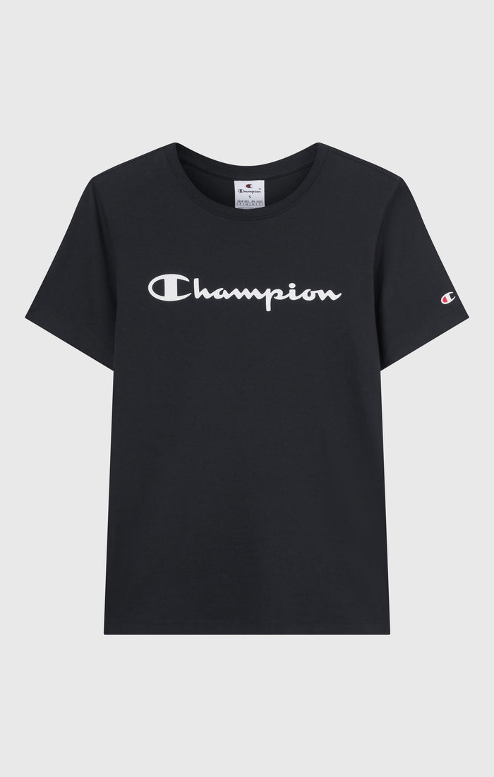 T-Shirt Femme Logo Script