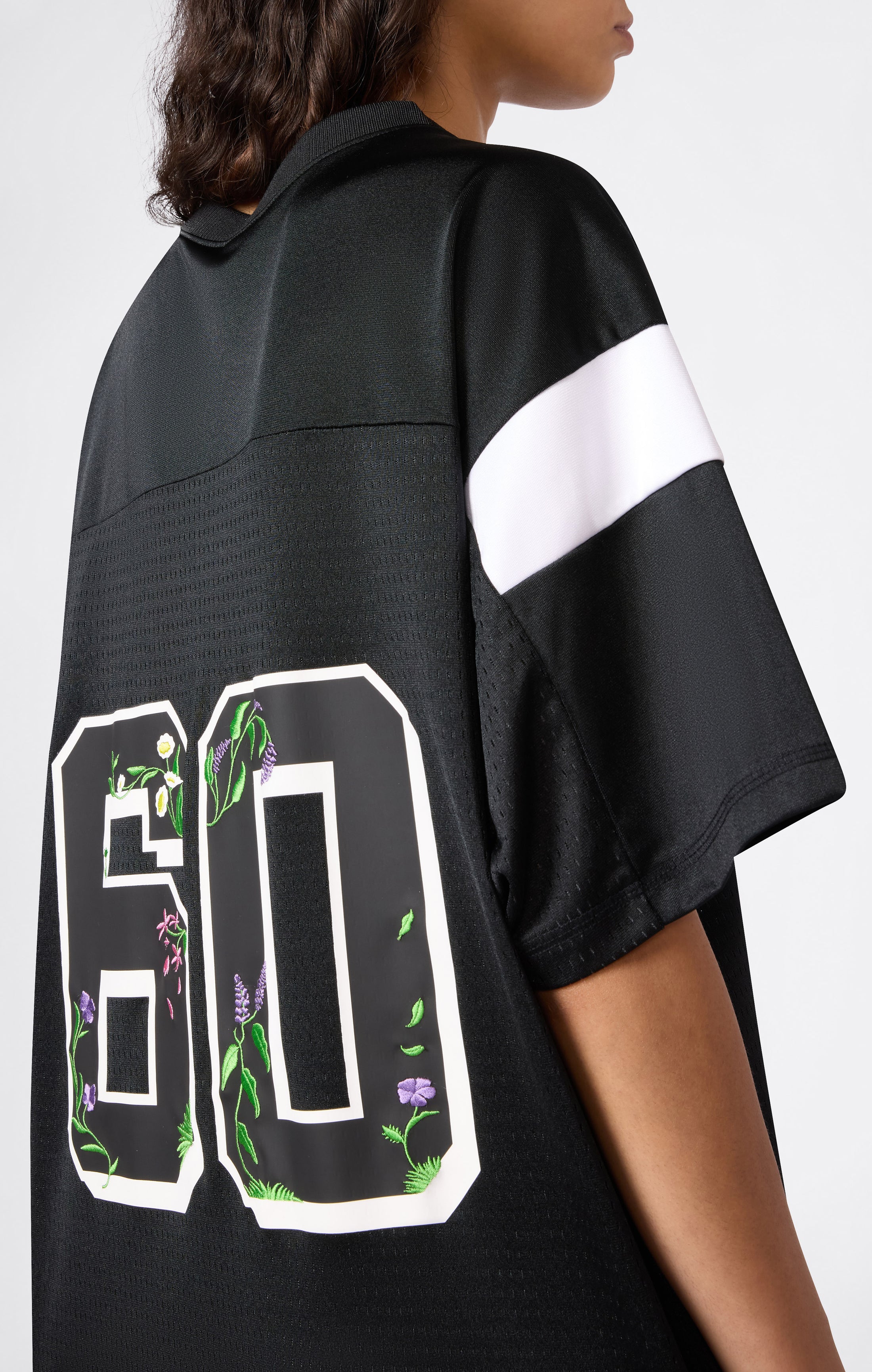 Damen Kleid mit V-Ausschnitt Sport Heritage