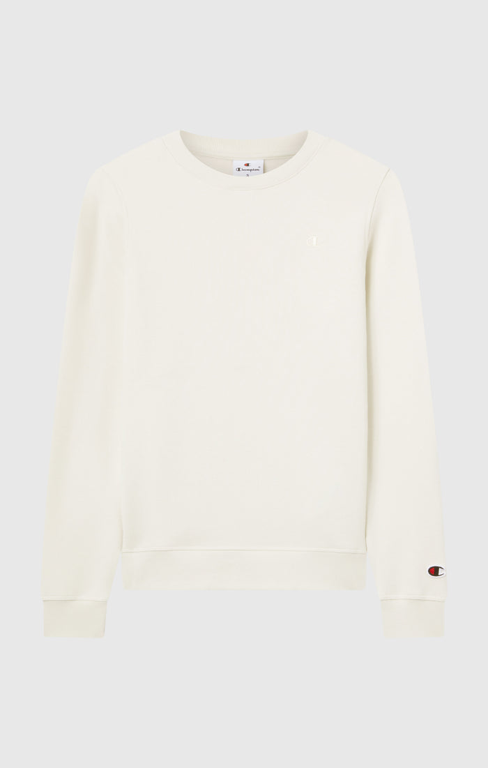 Sweat Col Rond À Intérieur Gratté Icons Pour Femme