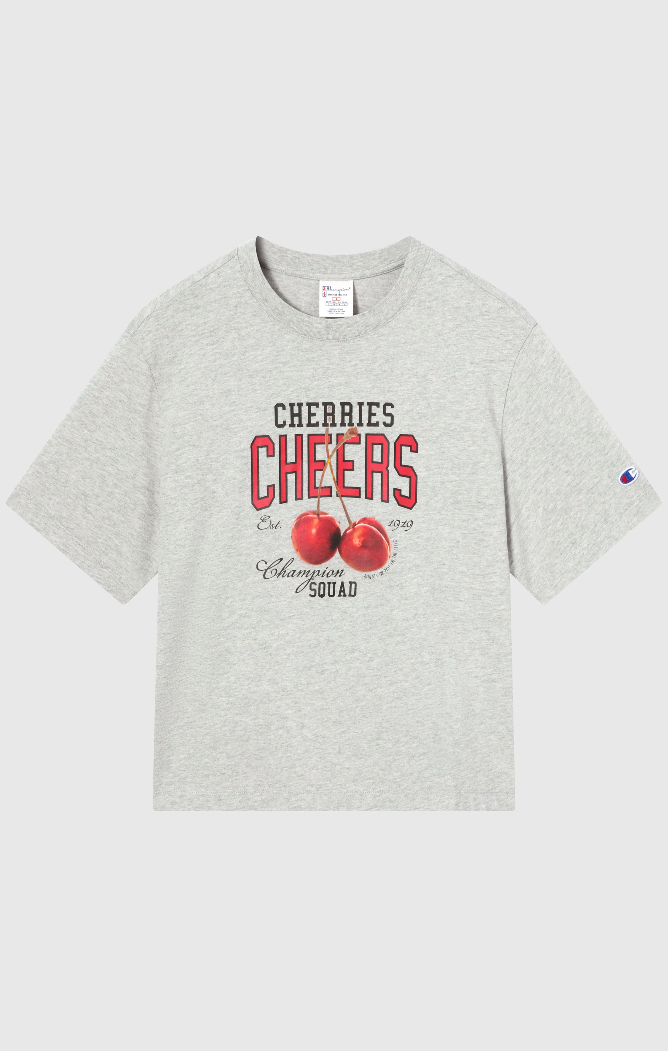 Women’s Loose Fit Graphic T-Shirt