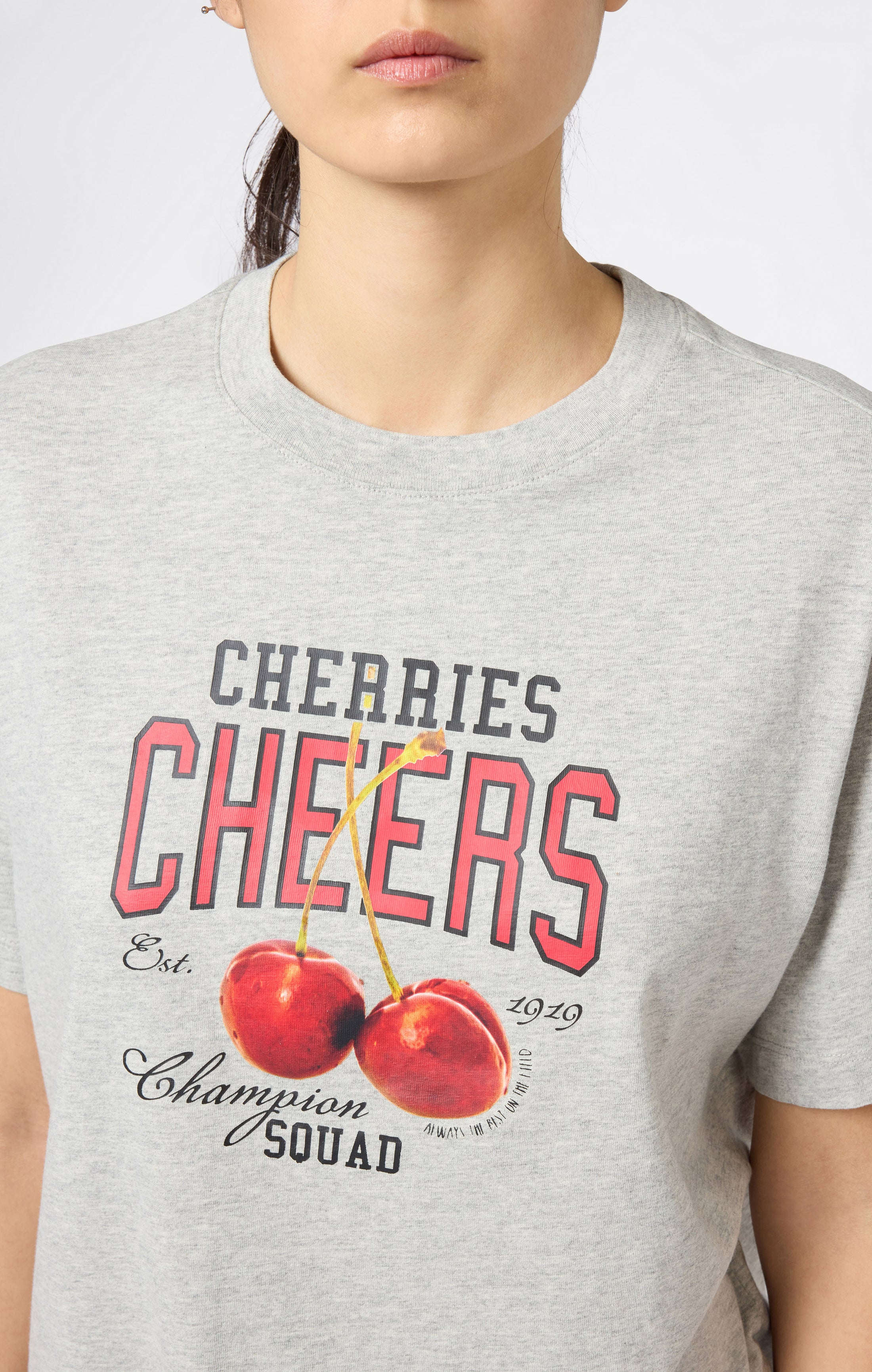 Women’s Loose Fit Graphic T-Shirt