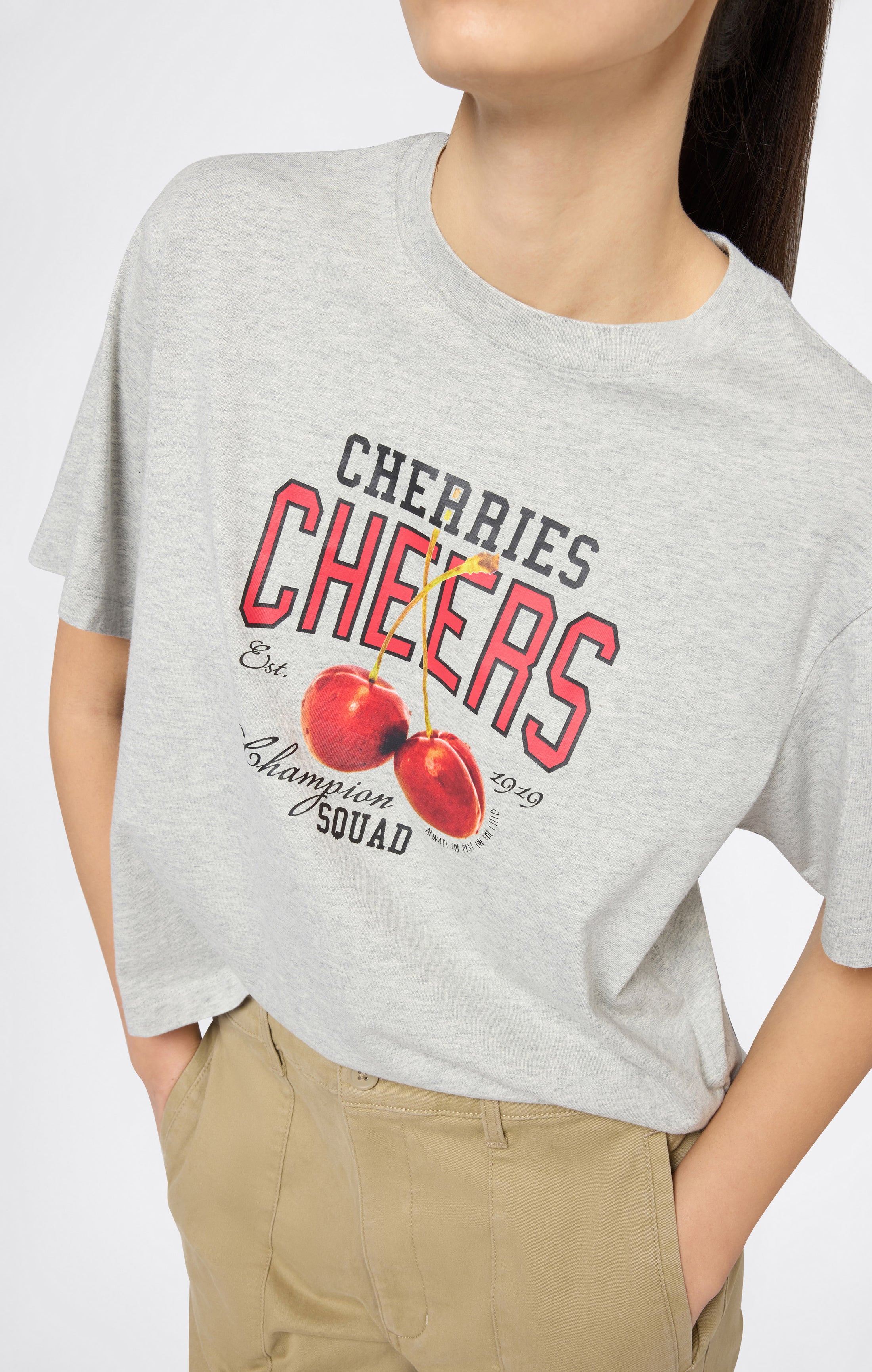 Women’s Loose Fit Graphic T-Shirt