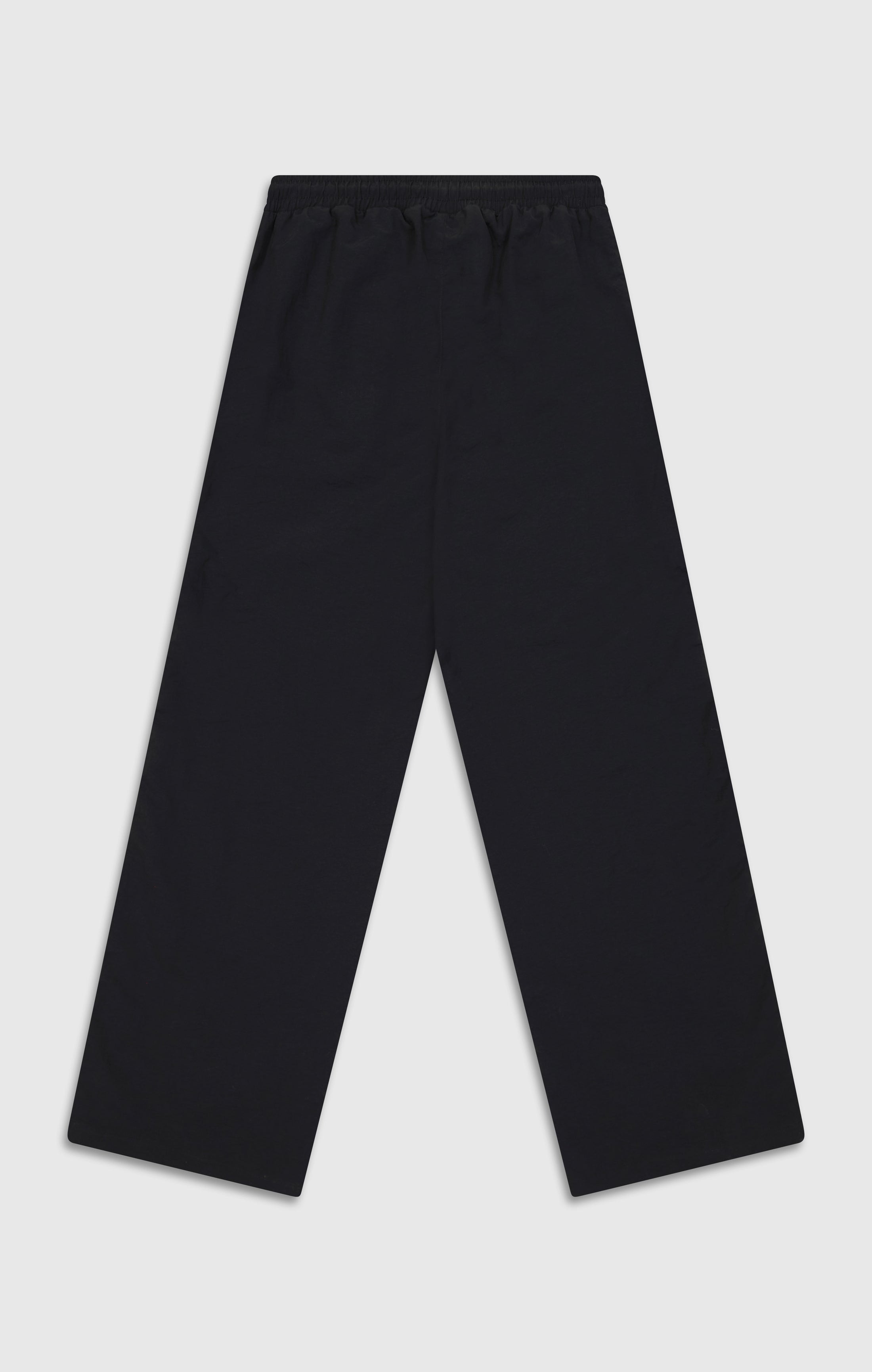 Women's Loose Fit Woven Nylon Pants