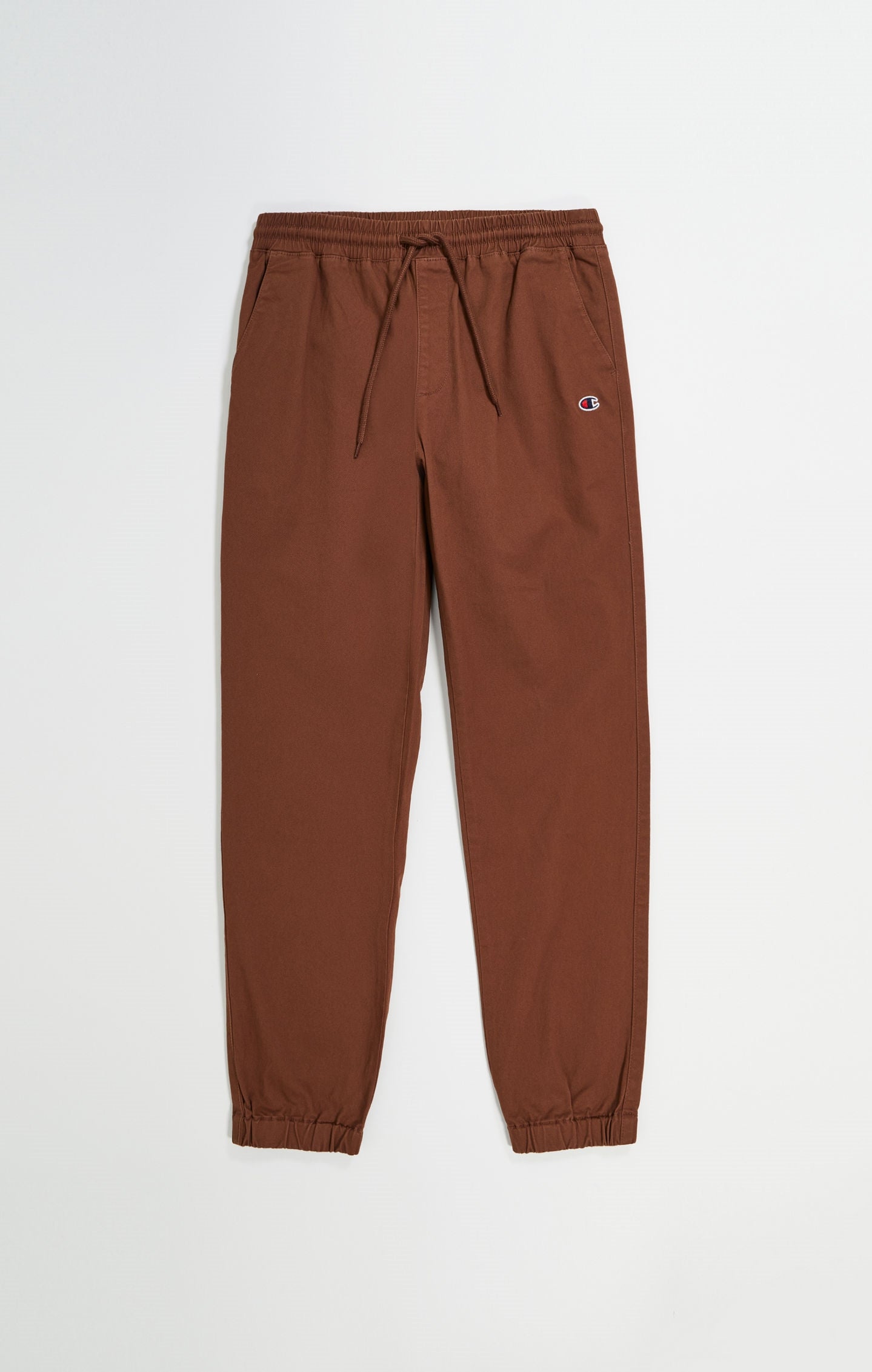 Pantaloni Pesanti In Cotone Delavé