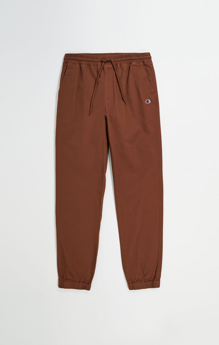 Heavy Washed Cotton Pants