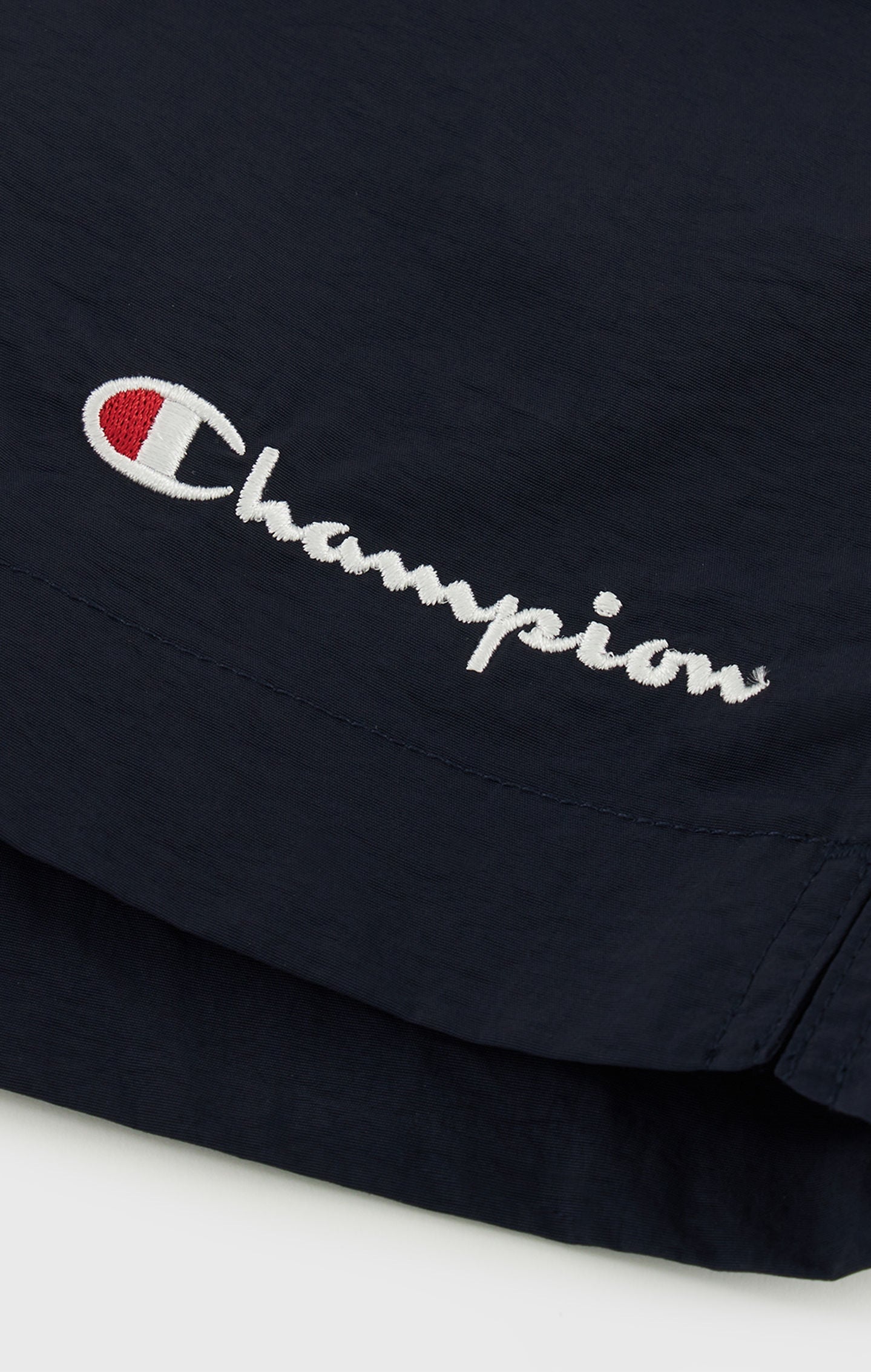 Small Logo Beach Shorts