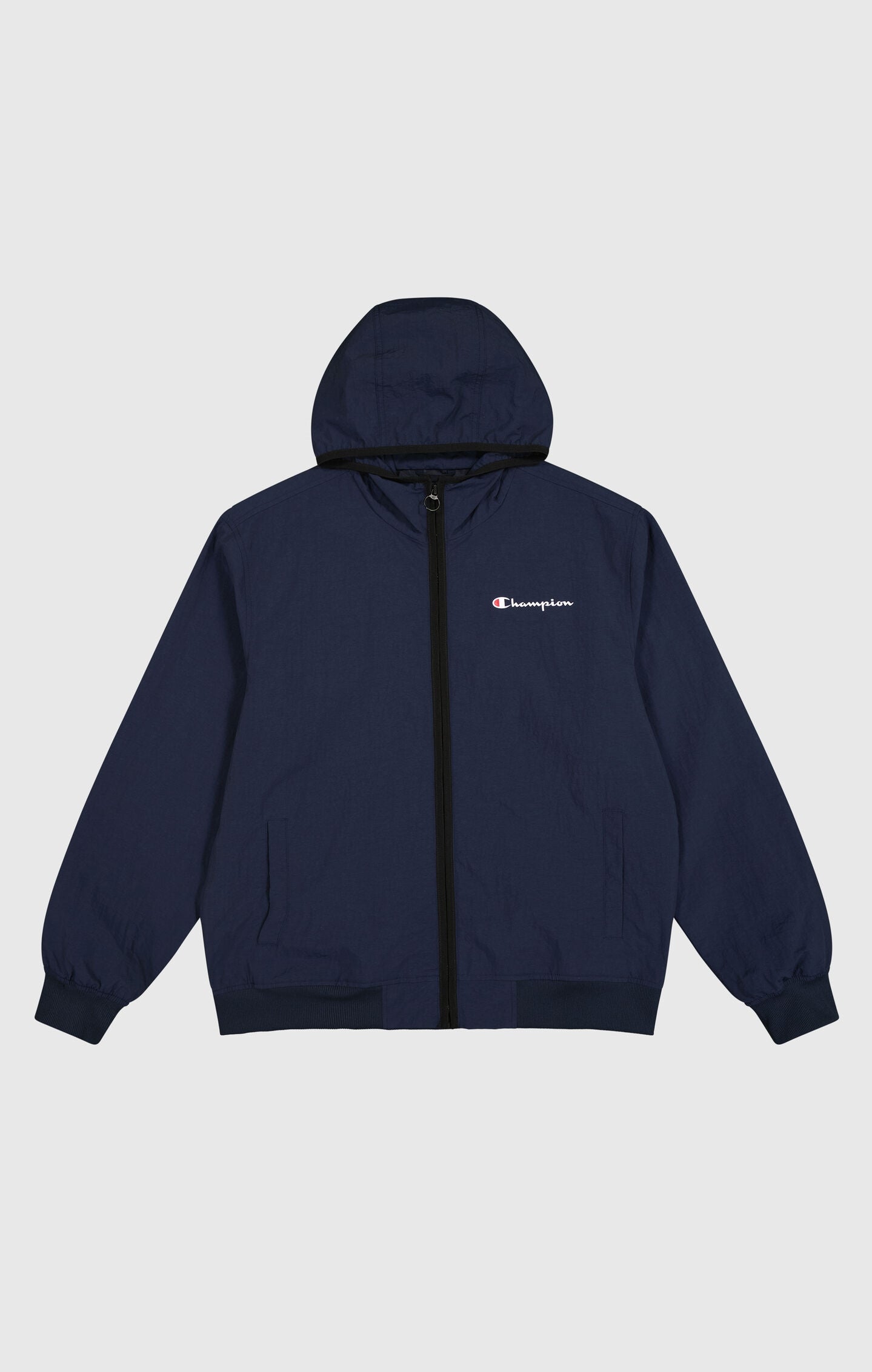 Veste d’extérieur à capuche