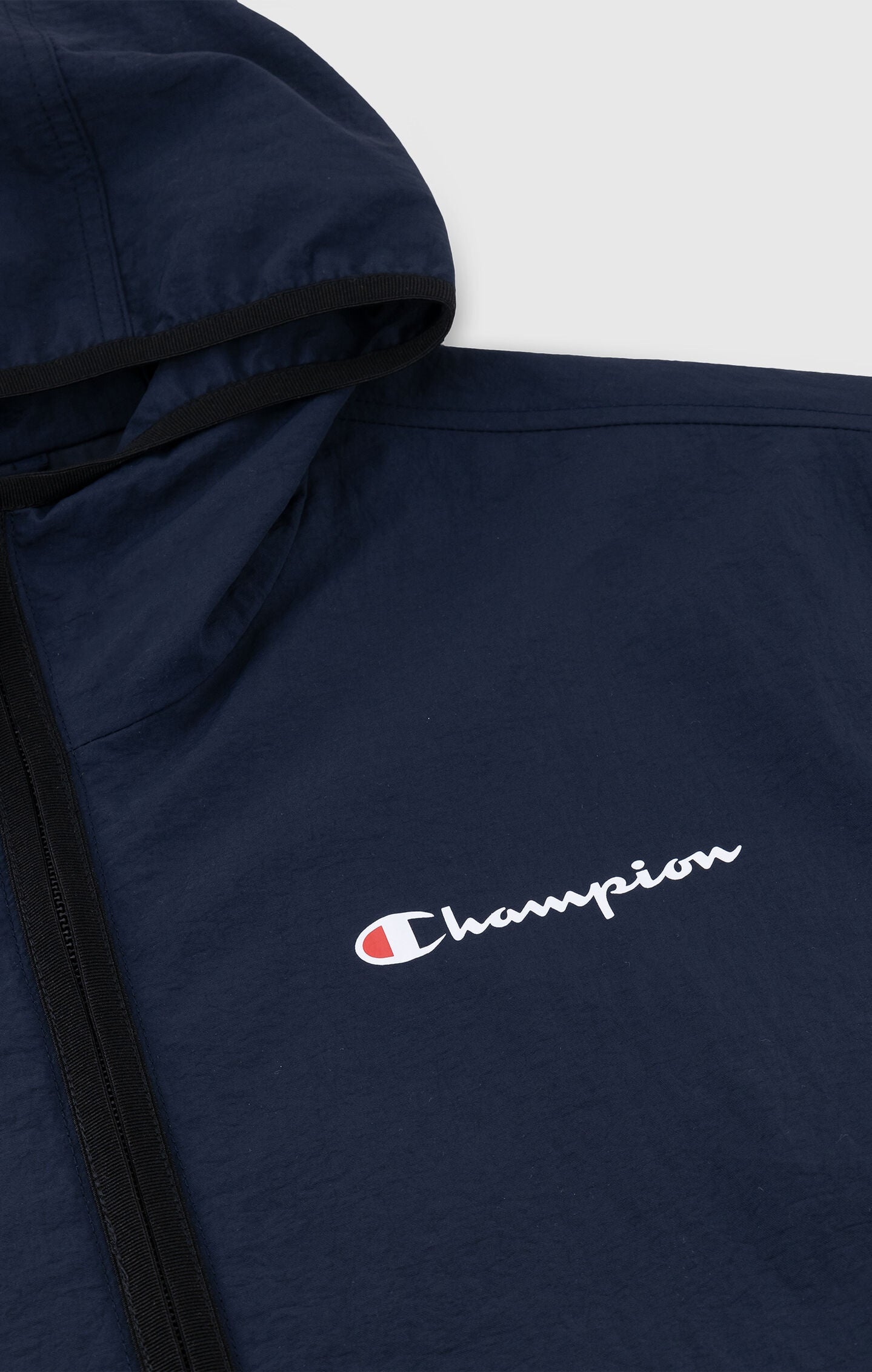 Veste d’extérieur à capuche