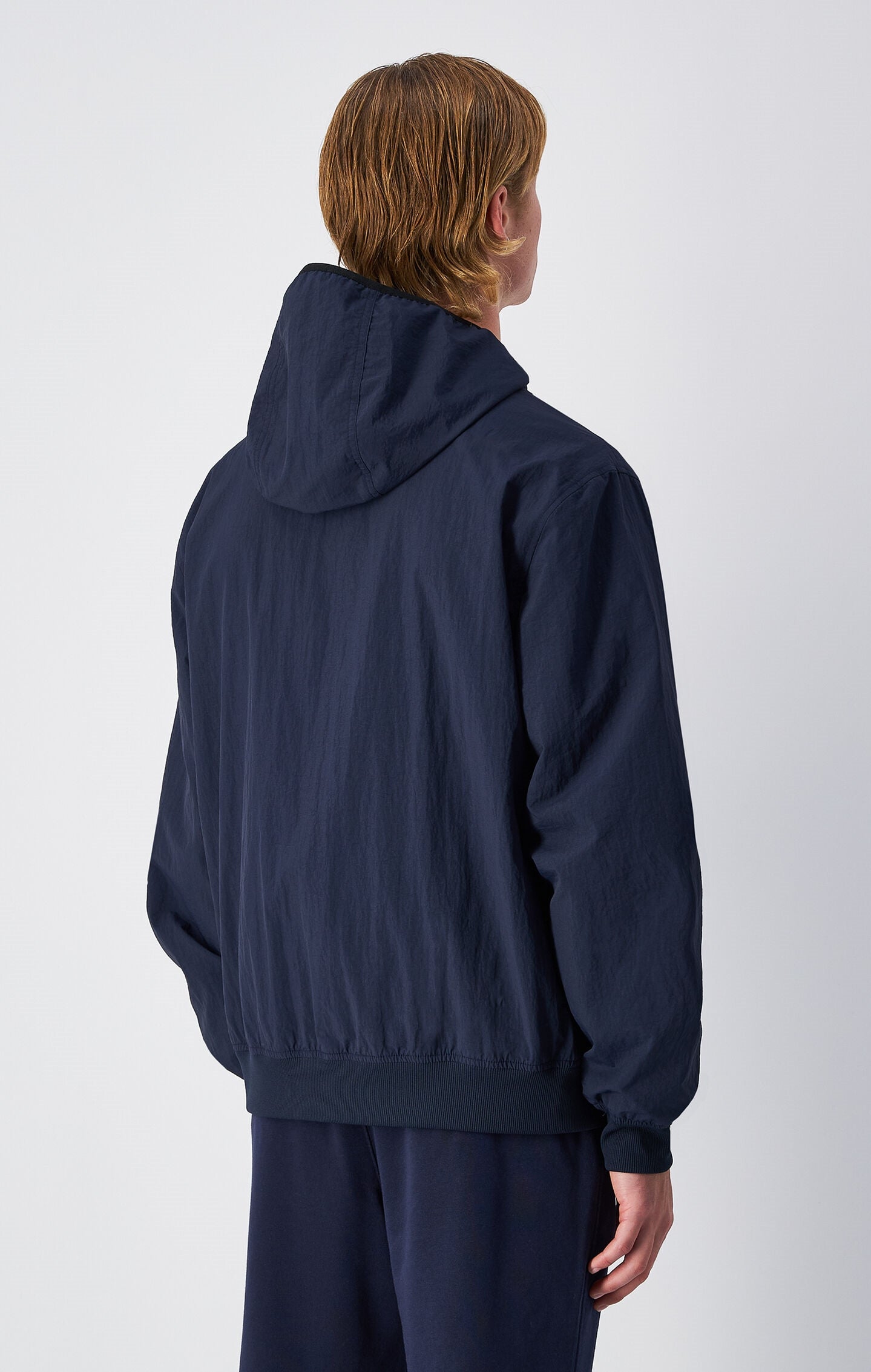 Veste d’extérieur à capuche