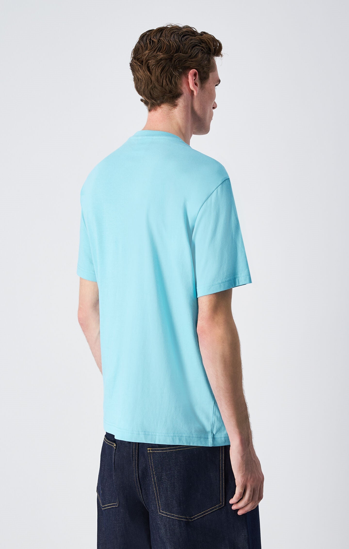 Big Logo Cotton Jersey T-Shirt