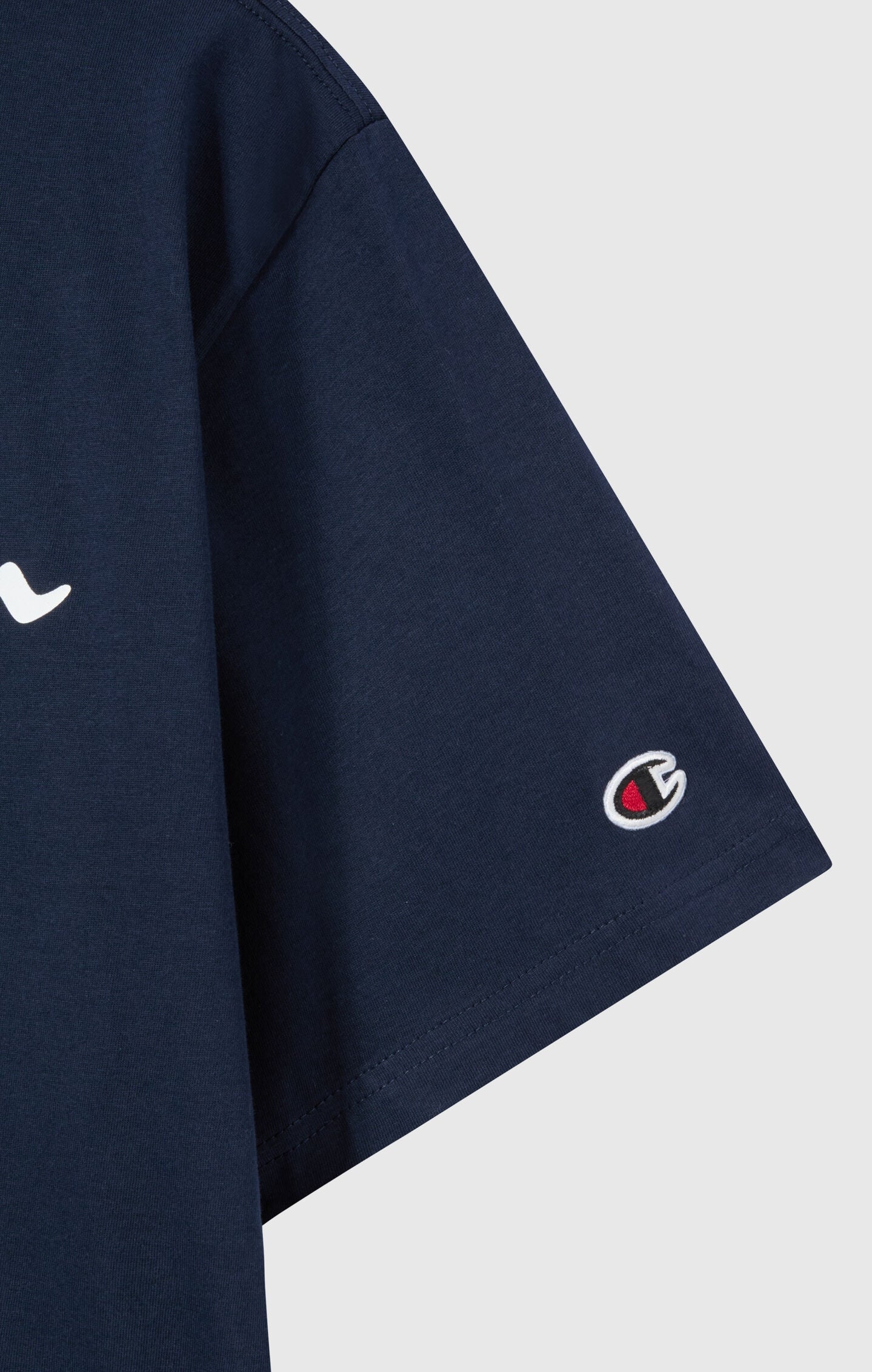 Big Logo Cotton Jersey T-Shirt