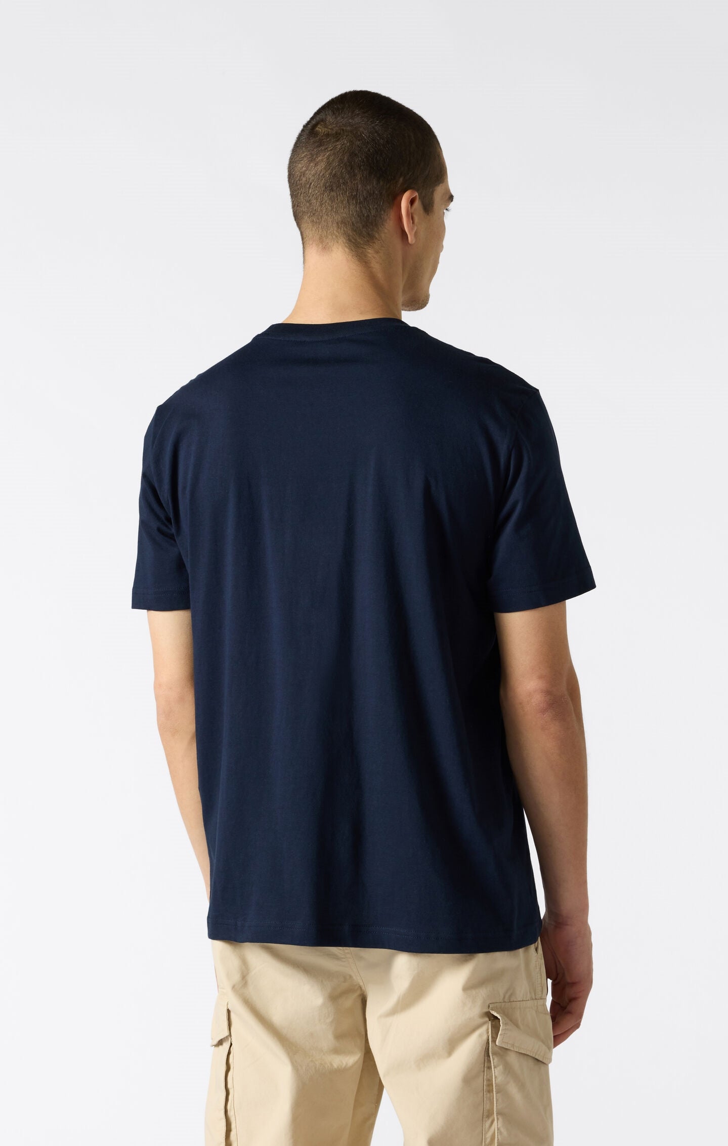 Big Logo Cotton Jersey T-Shirt