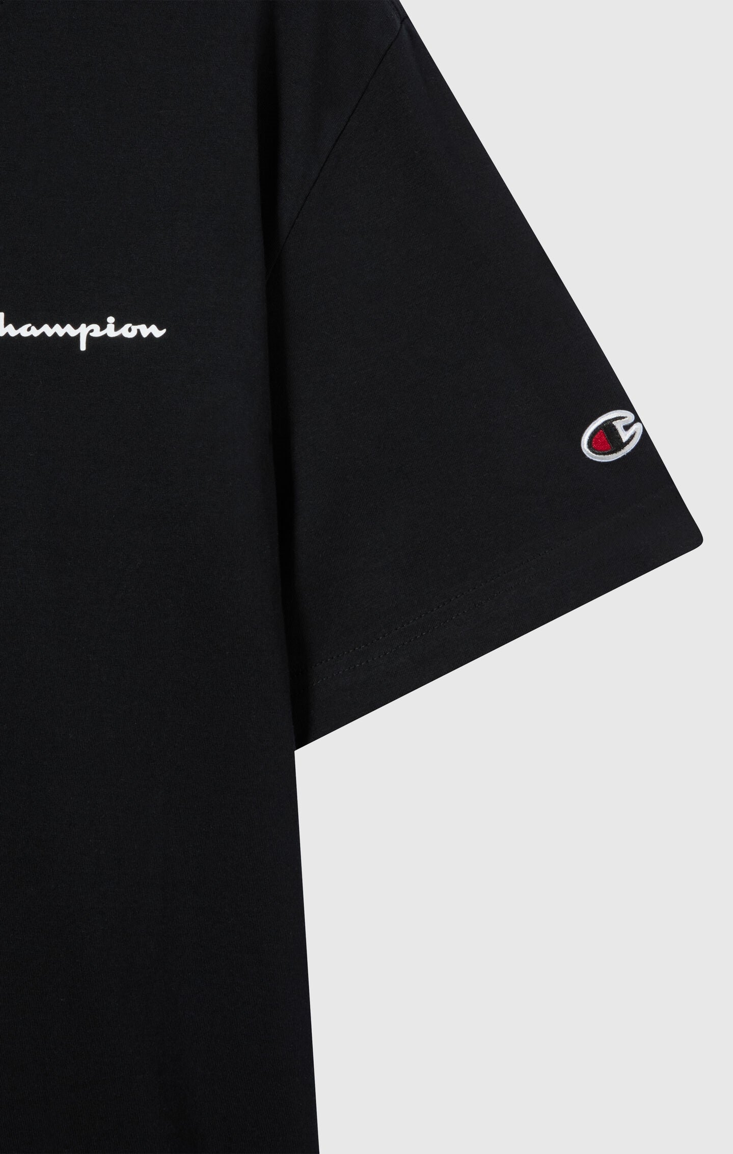 Small Logo Cotton Jersey T-Shirt