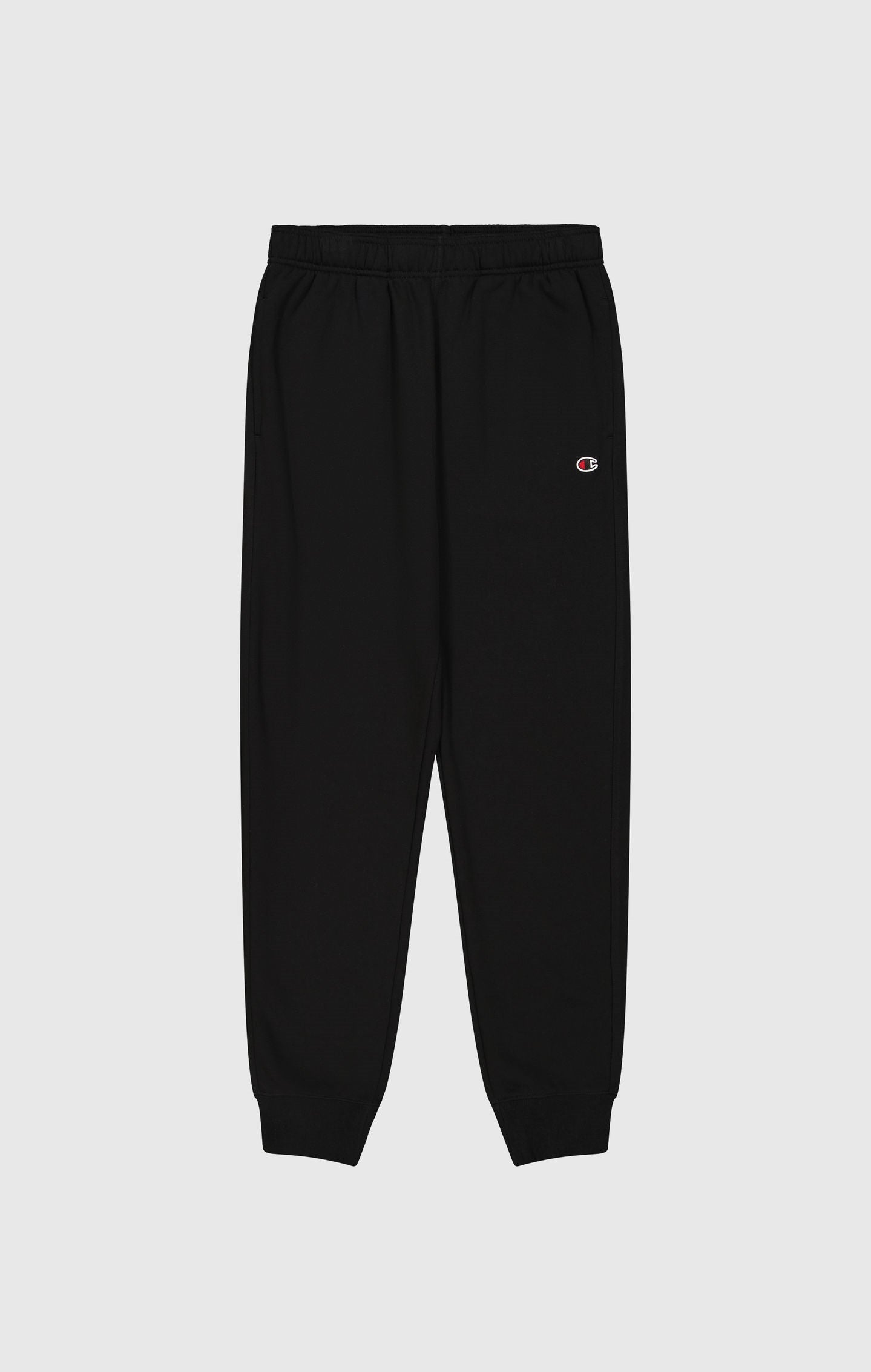 Herren Slim Fit Jogginghose aus Schwerem Sweatstoff