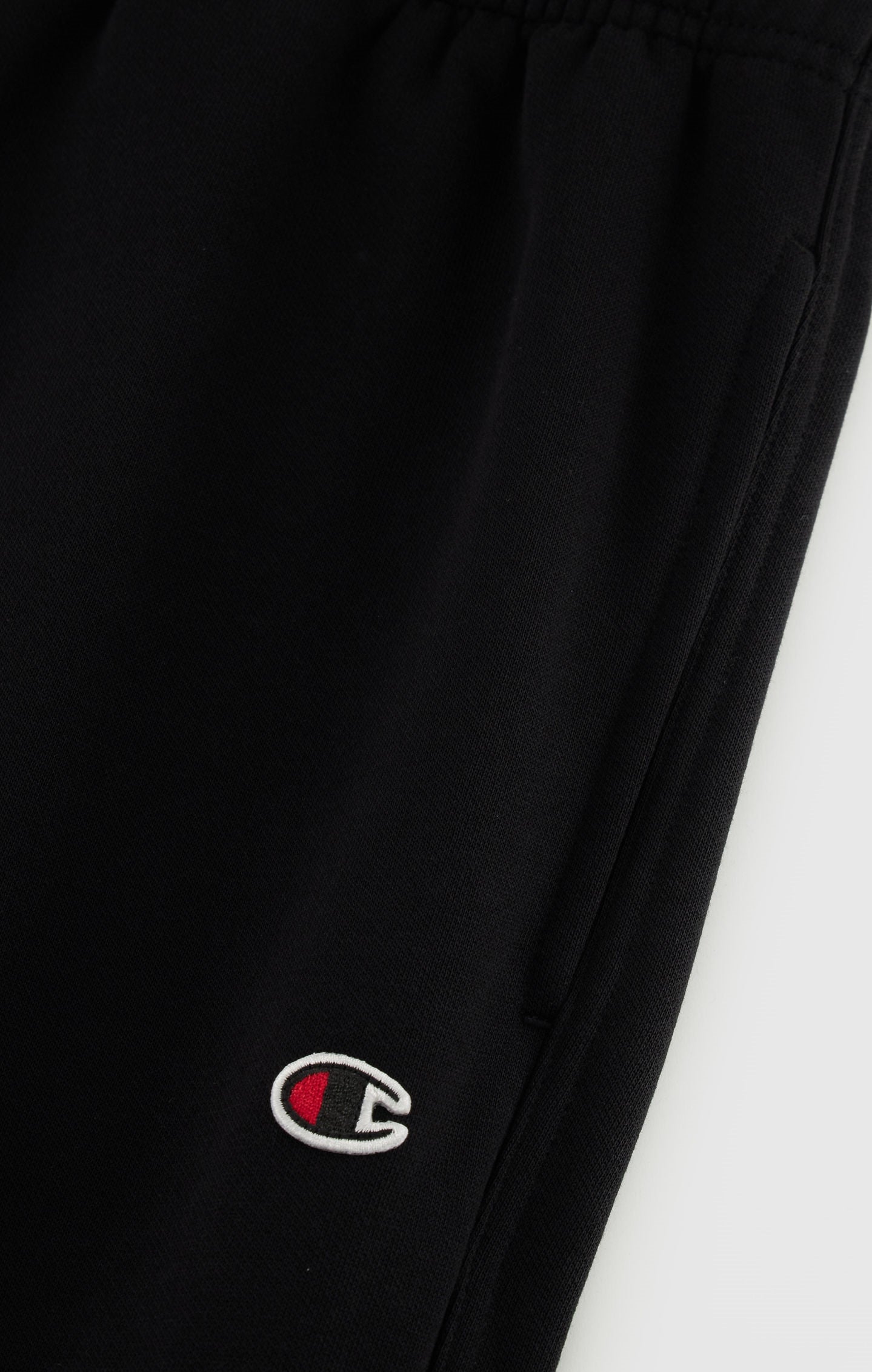 Herren Slim Fit Jogginghose aus Schwerem Sweatstoff