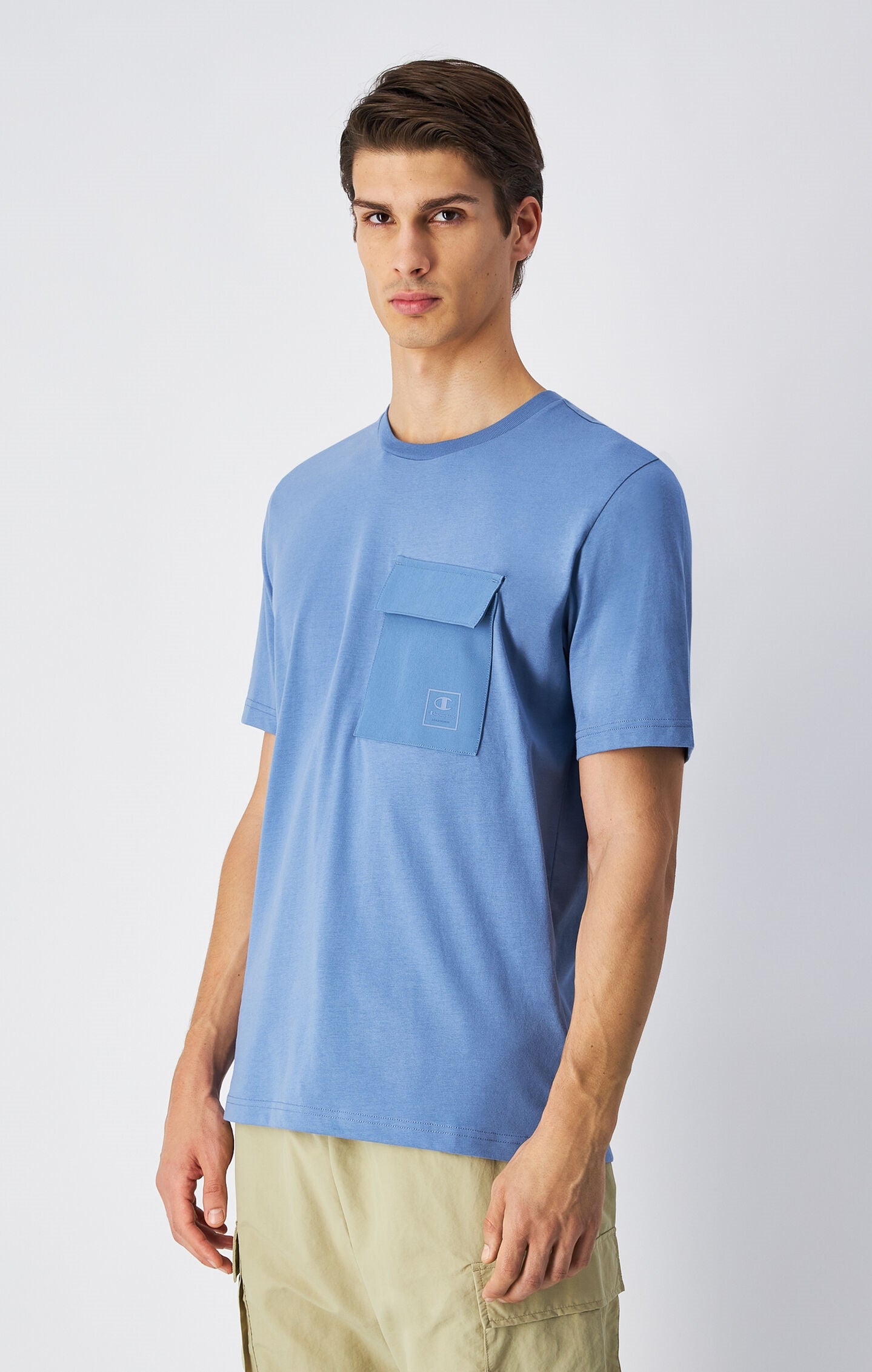 T-shirt à poche