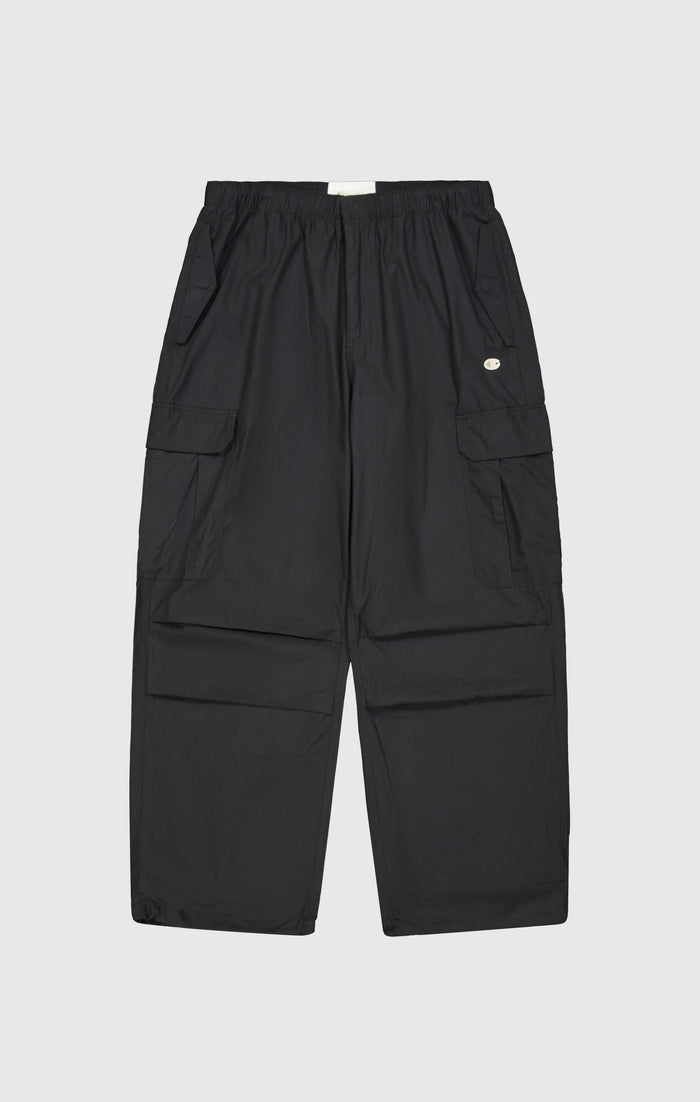 Washed Parachute Trousers