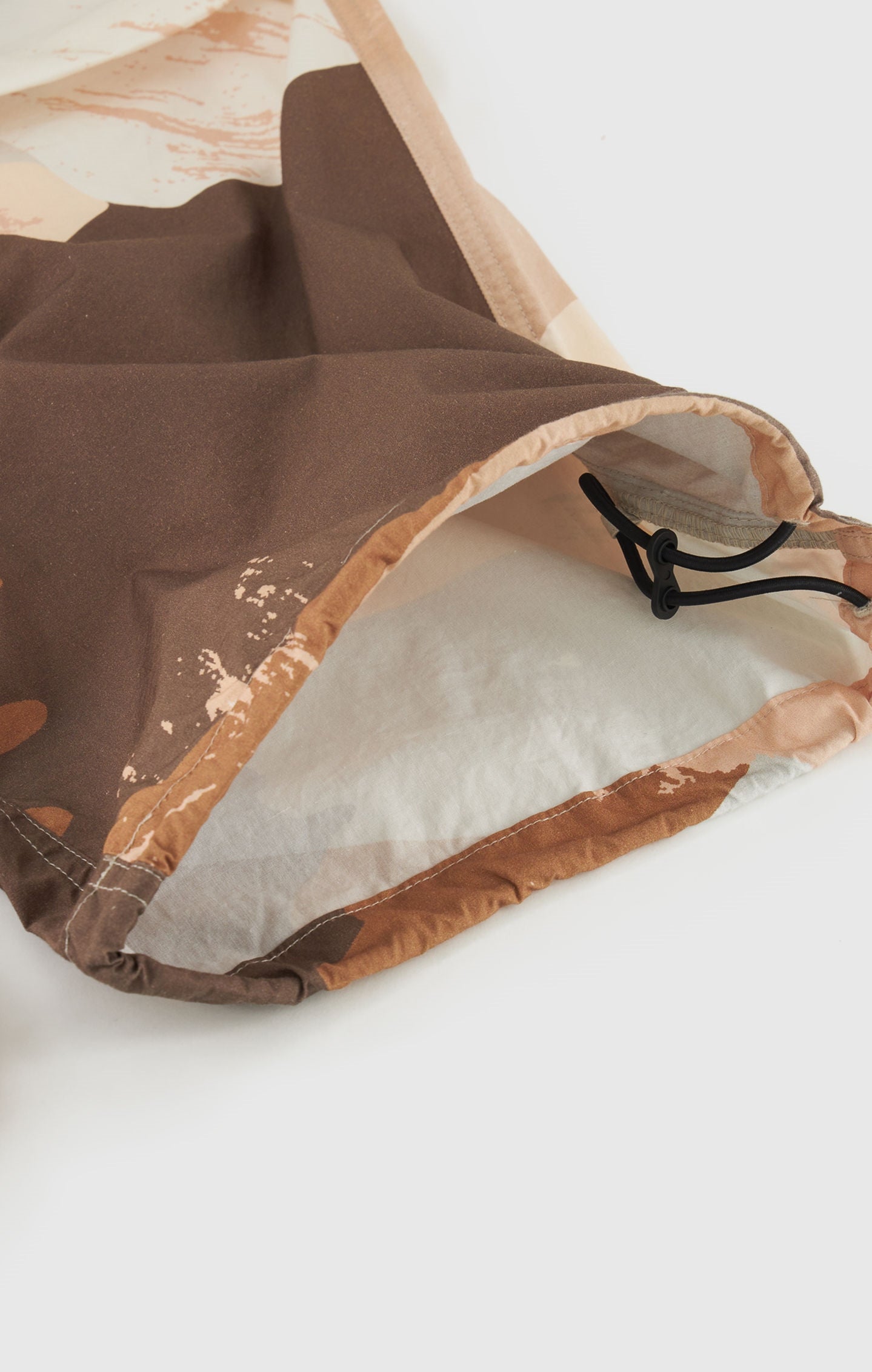 Washed Parachute Trousers