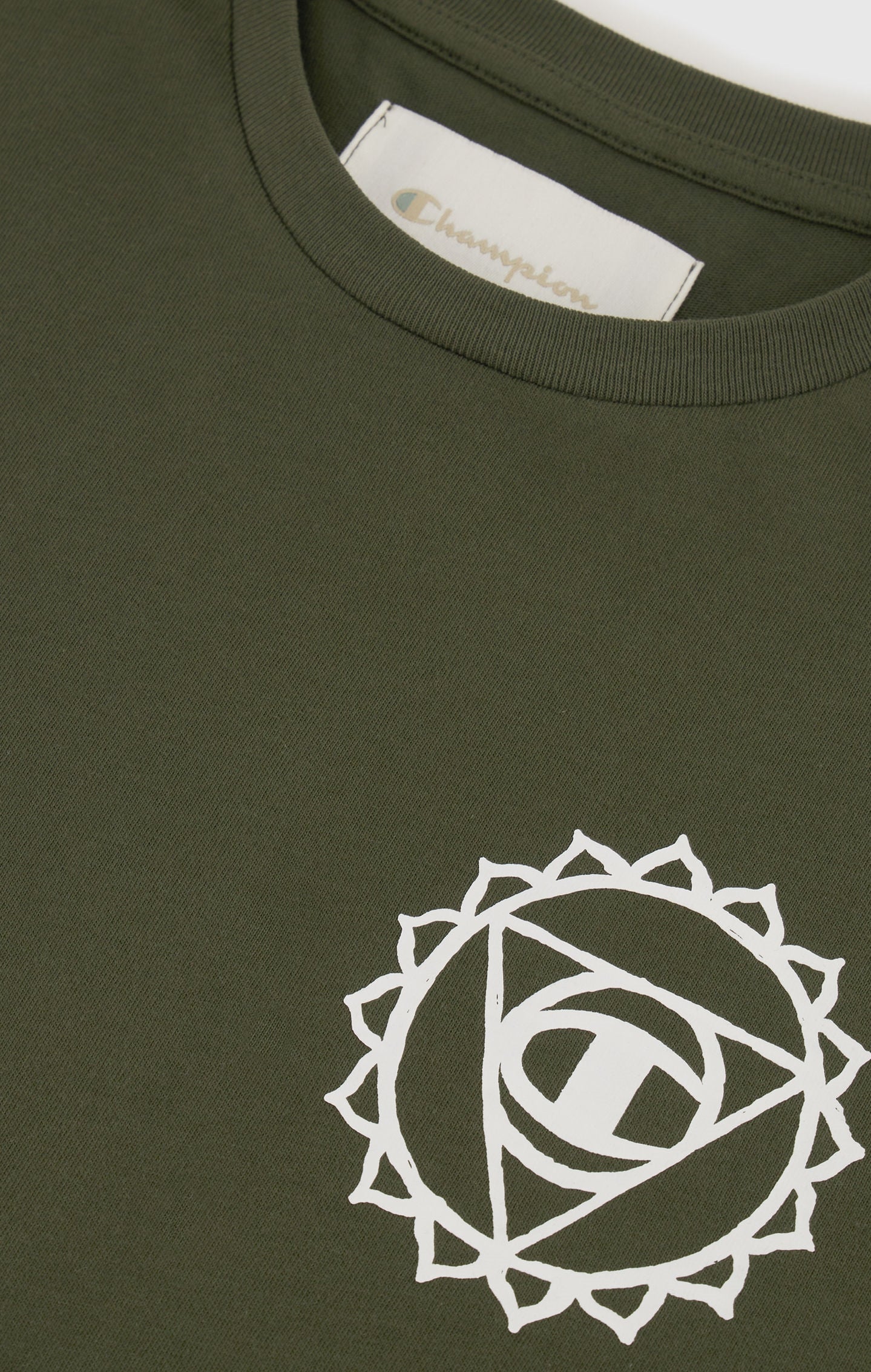 Eco Future Graphic T-Shirt