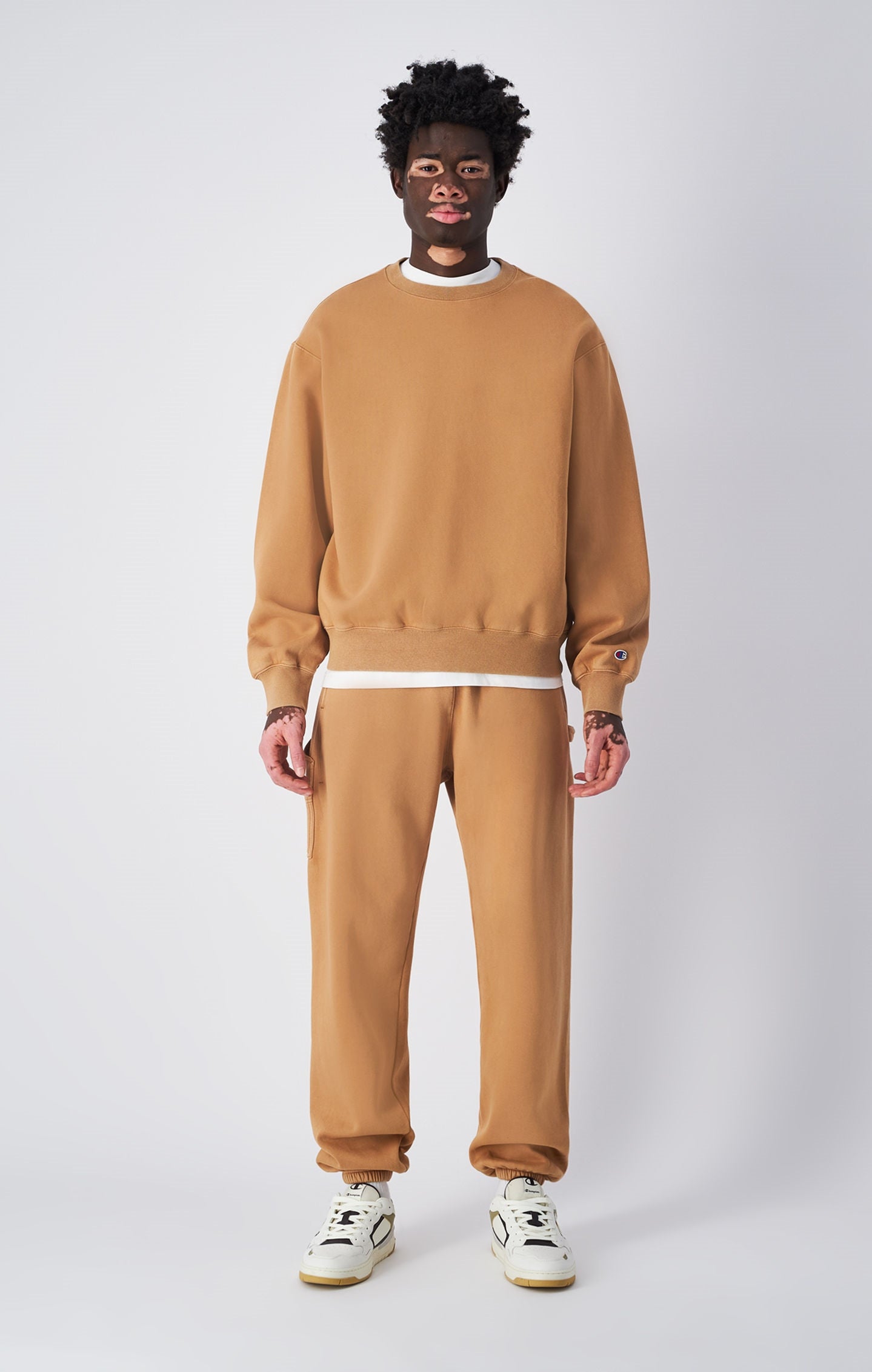 Elastic Cuffs Joggers