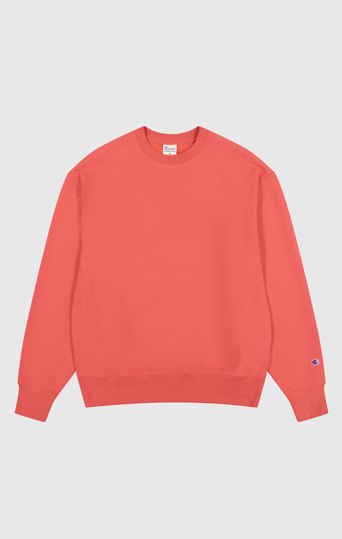 Reverse Weave Relaxed Sweatshirt