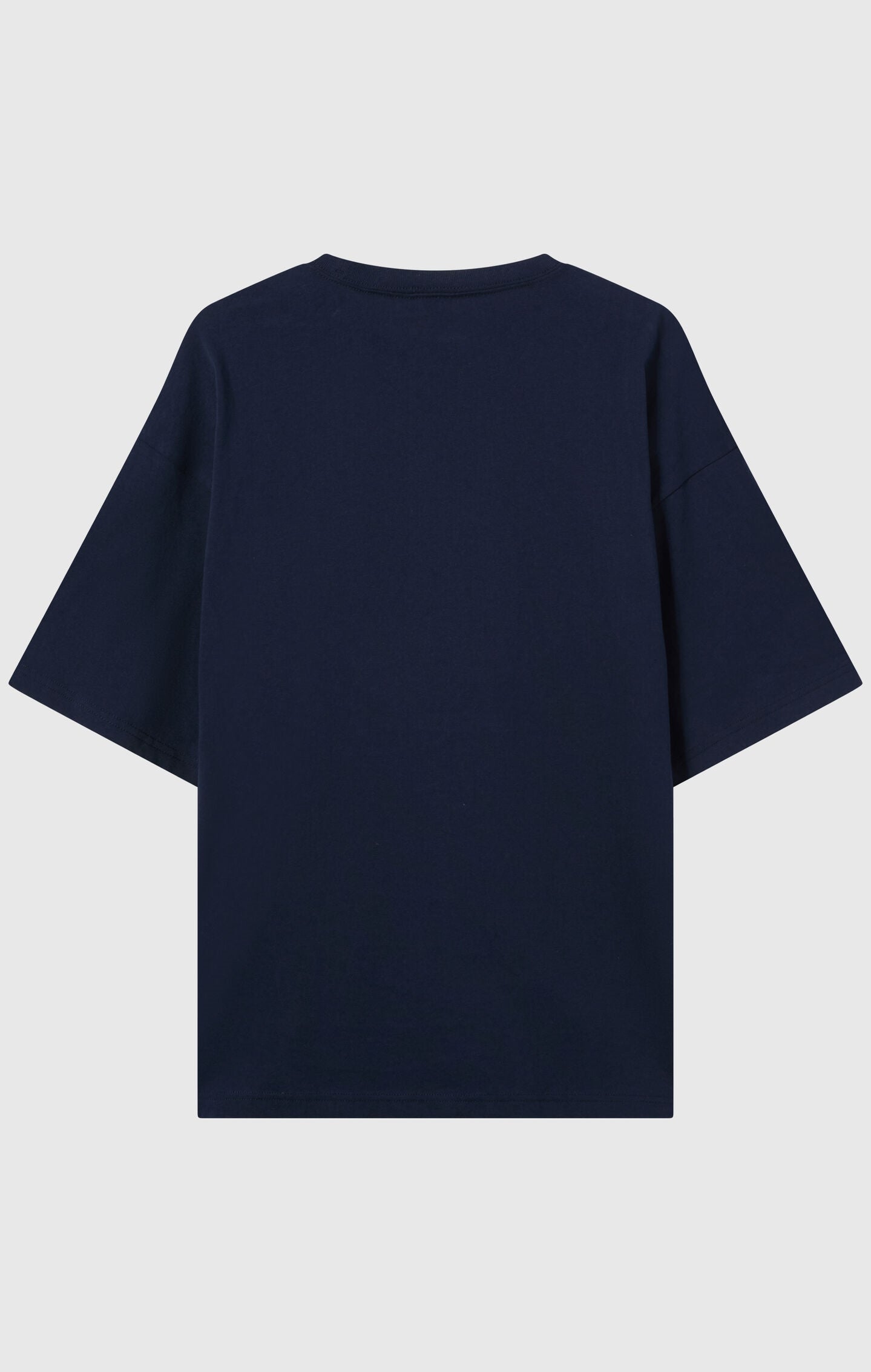 T-shirt Homme en Jersey de Coton Épais