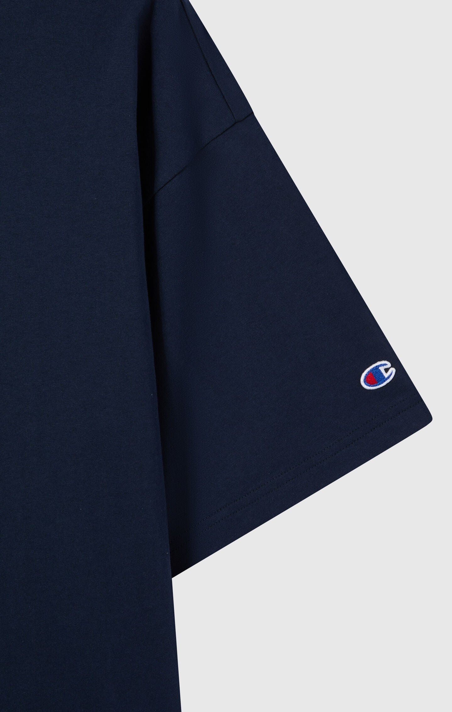 T-shirt Homme en Jersey de Coton Épais